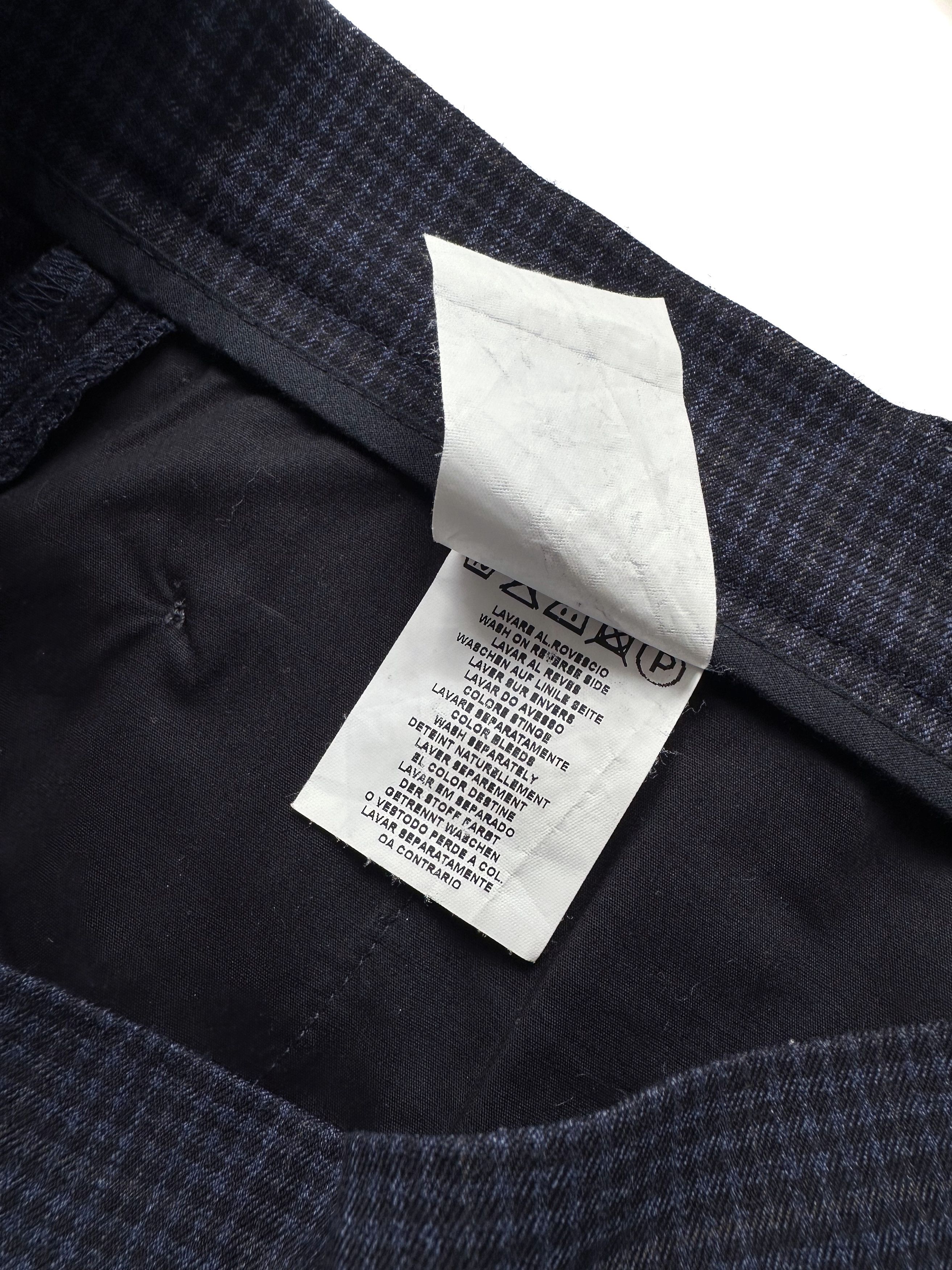 Jean Paul Gaultier Jean Paul Gaultier check bermuda shorts Size 30" / US 8 / IT 44 - 7 Thumbnail