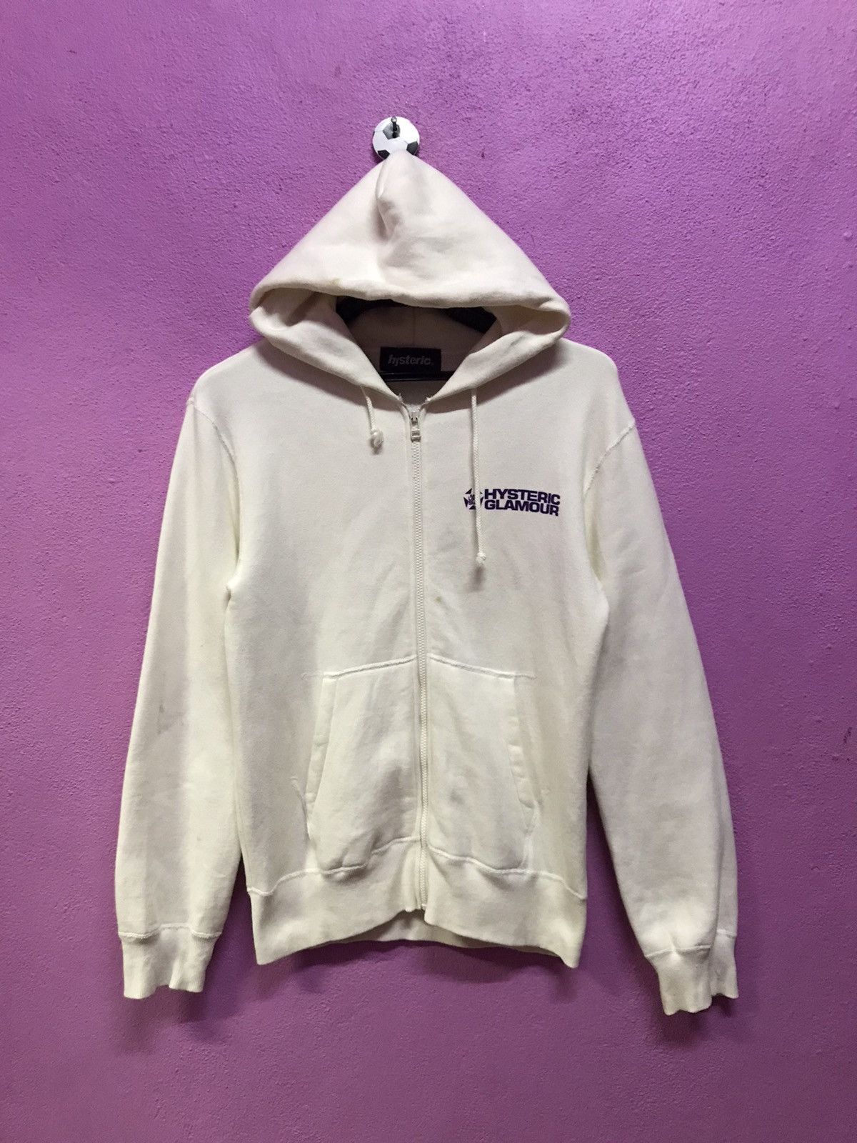 Hysteric Glamour Hysteric Glamour Hoodies Size US M / EU 48-50 / 2 - 3 Thumbnail
