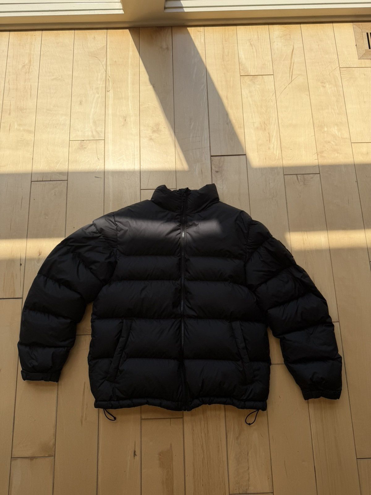 The North Face 1992 Nuptse Jacket (Square Arm Badge Logo) | Grailed