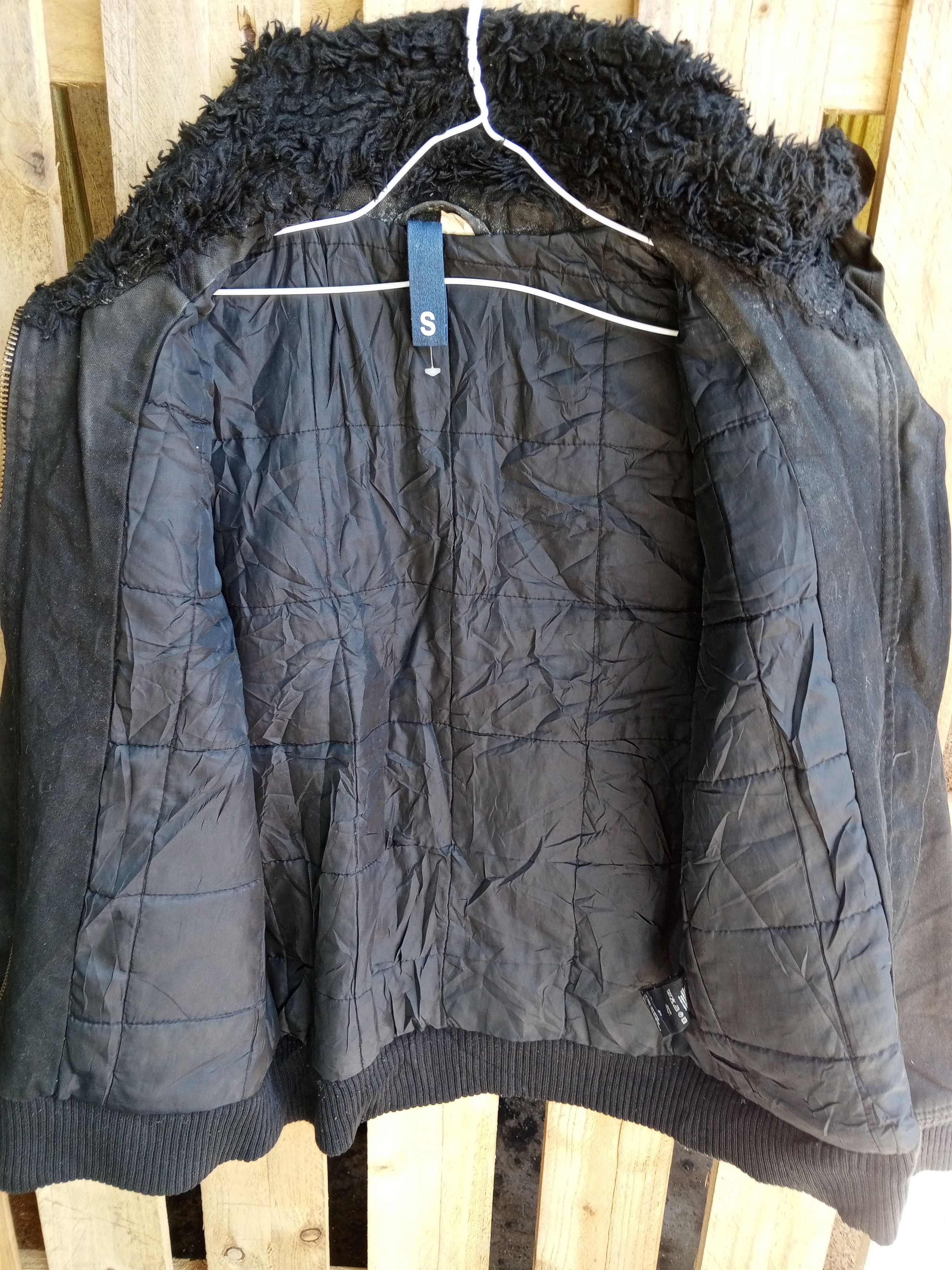 H&M VINTAGE H&M JACKET NICE Size US M / EU 48-50 / 2 - 10 Thumbnail