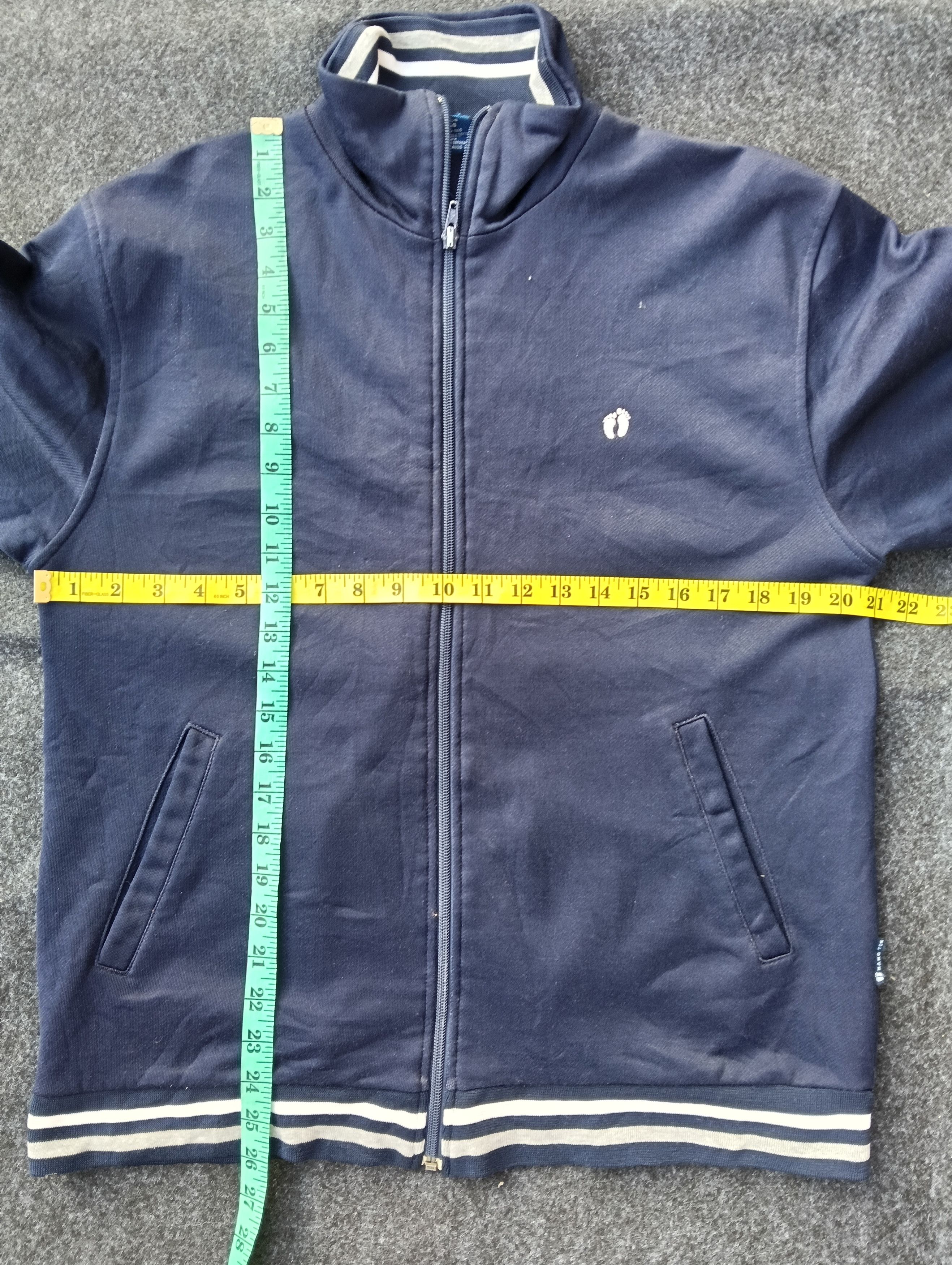 Hang Ten Vintage Hang Ten tracksuit jacket Size US L / EU 52-54 / 3 - 6 Thumbnail