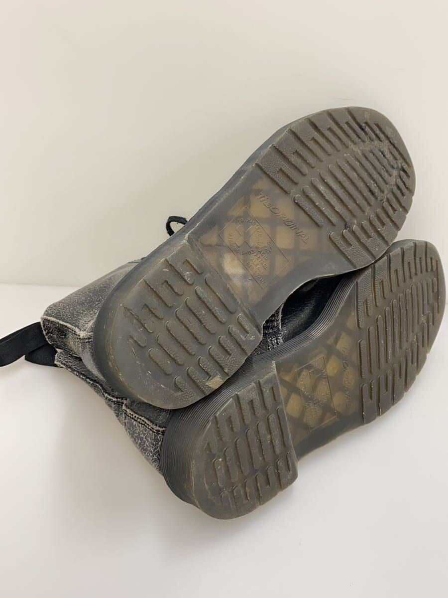 Dr. Martens Marni Collab Leather Pascal MZ Combat Boots Size US 9 / IT 39 - 4 Thumbnail