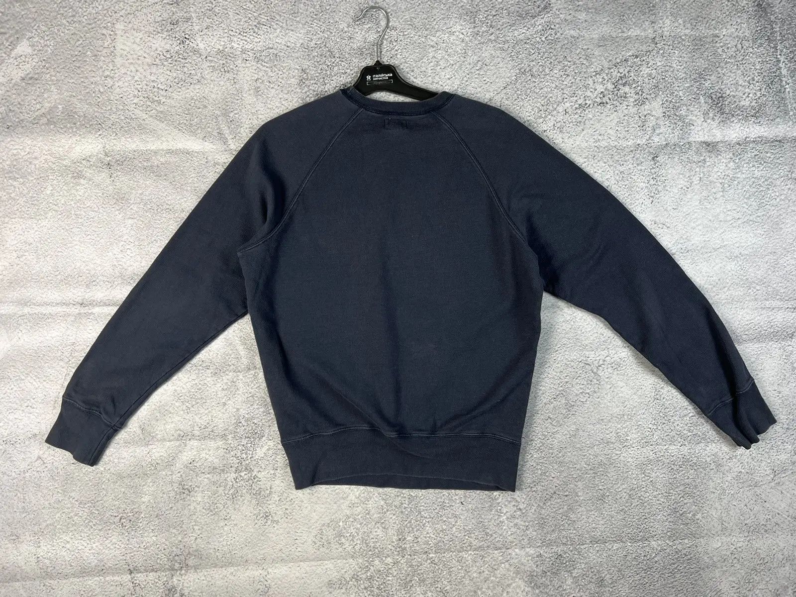 Diesel Vintage Diesel streetwear sweatshirt Size US S / EU 44-46 / 1 - 6 Thumbnail