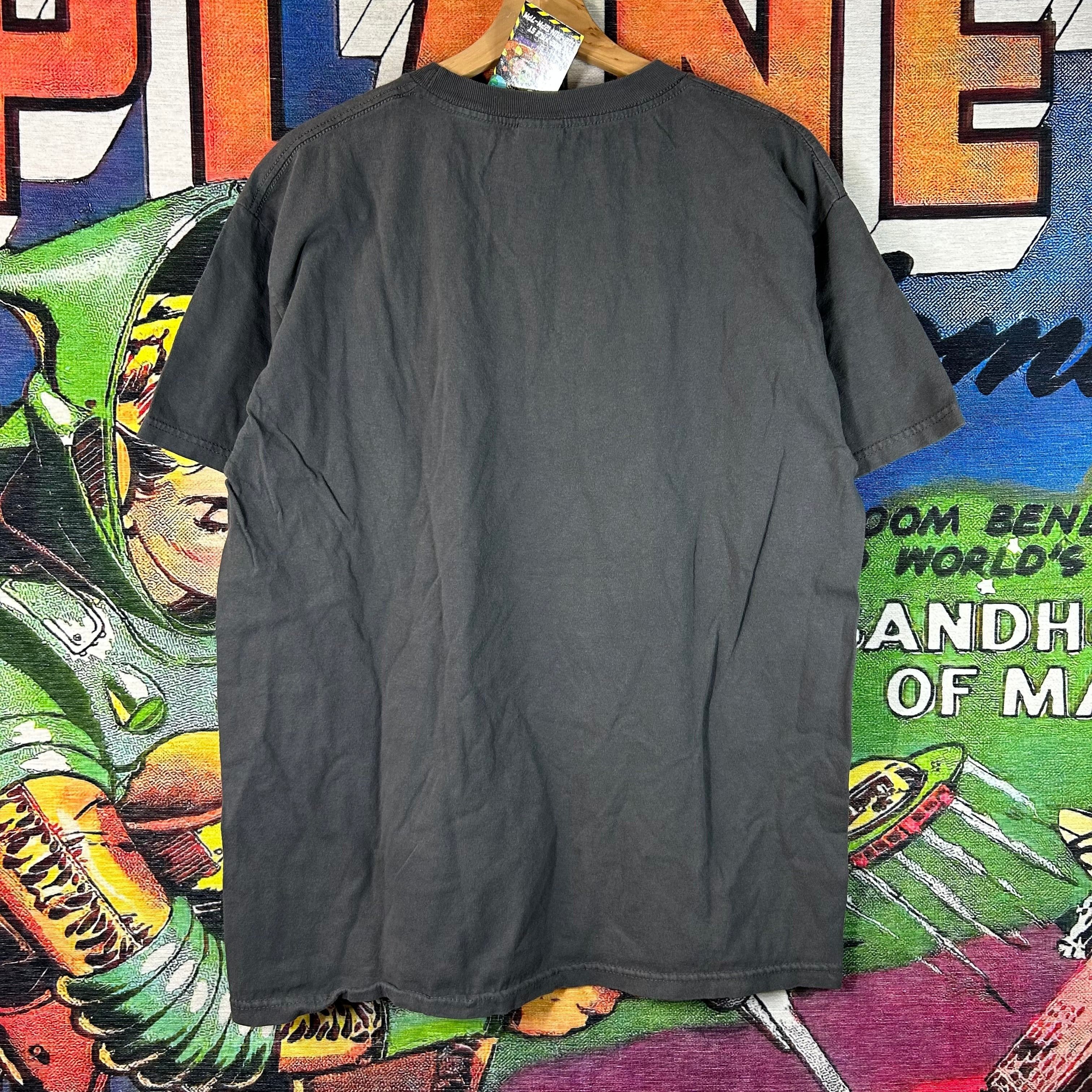 Vintage Y2K ‘I Got Out of Bed for This?’ Tee Size Large Size US L / EU 52-54 / 3 - 2 Thumbnail