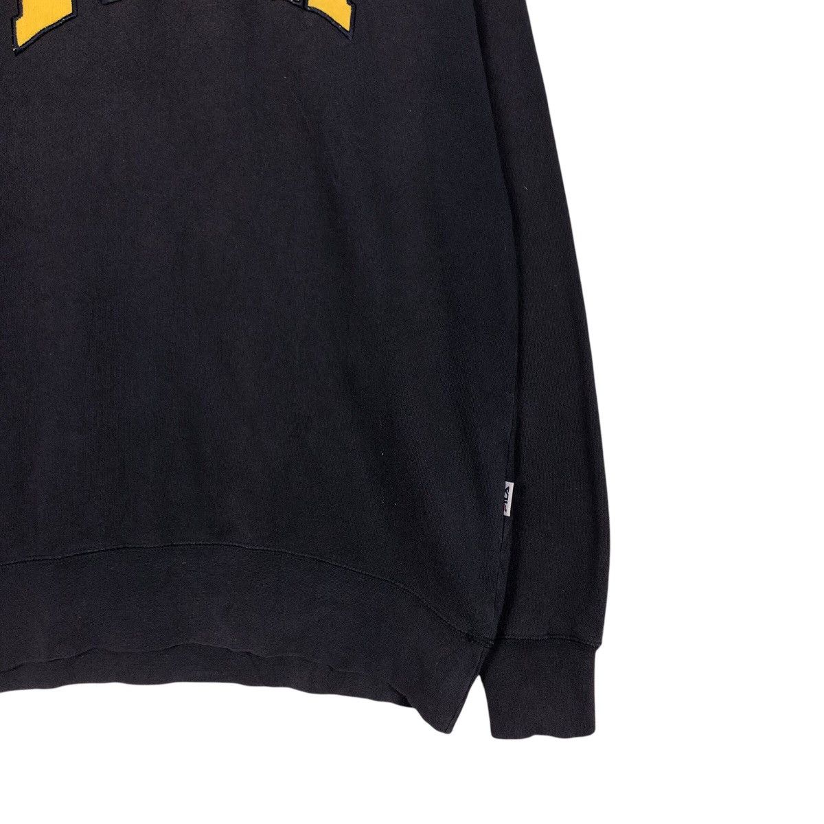 Fila 📌Vintage Sweatshirt Fila Big Logo Streetwear Size US M / EU 48-50 / 2 - 6 Thumbnail