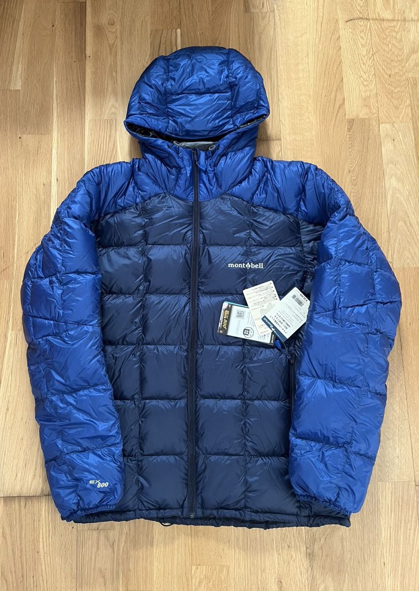 Montbell Montbell Alpine Puffer Jacket | Grailed