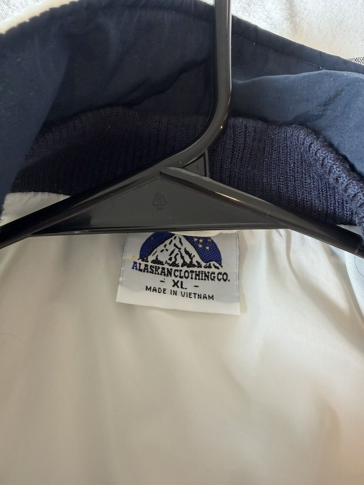 Vintage Vintage Alaska Zip Jacket Size US XL / EU 56 / 4 - 4 Thumbnail
