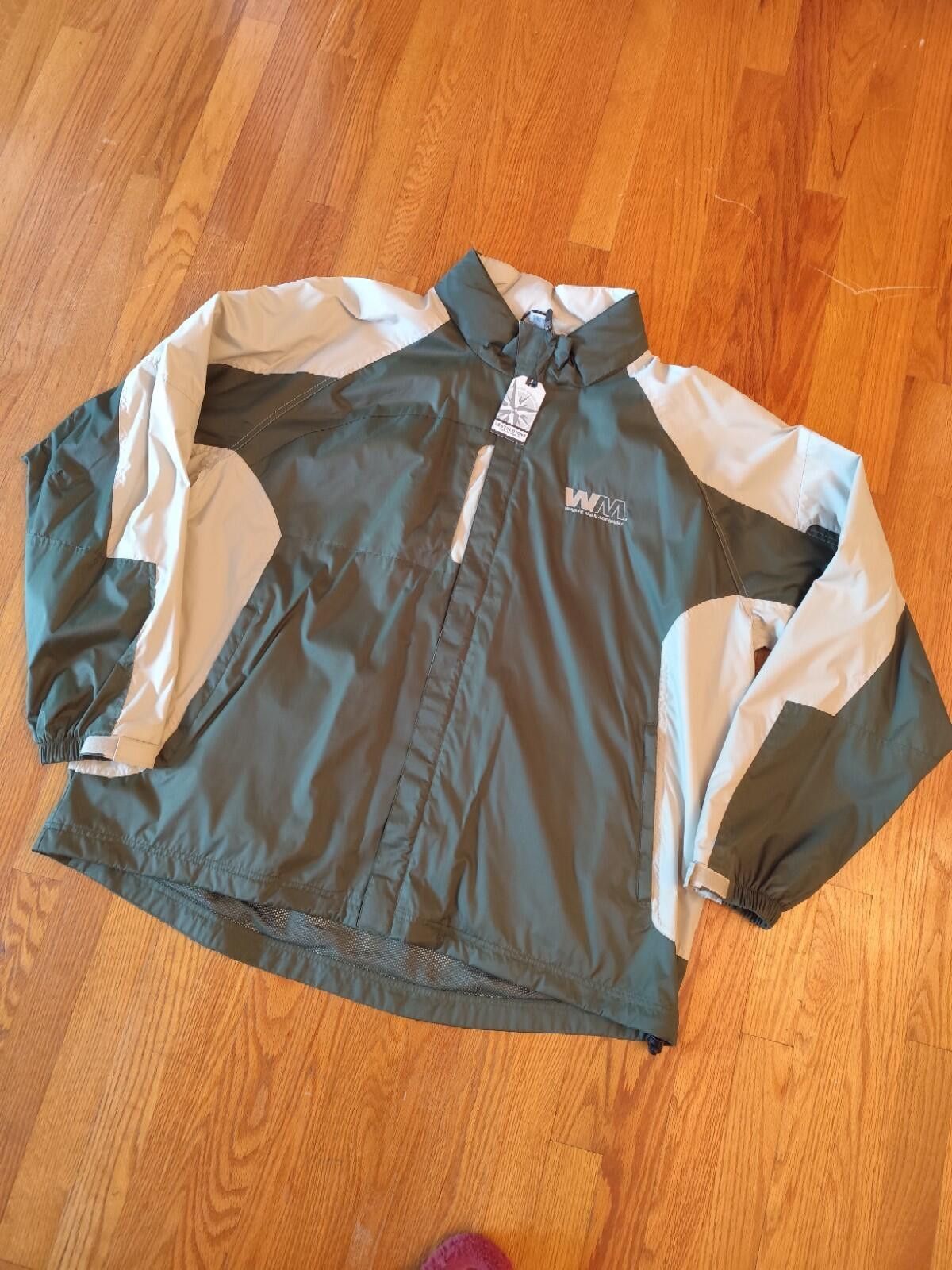 Other Destinations American Identity Men's Windbreaker Jacket XXL Size US XXL / EU 58 / 5 - 1 Thumbnail