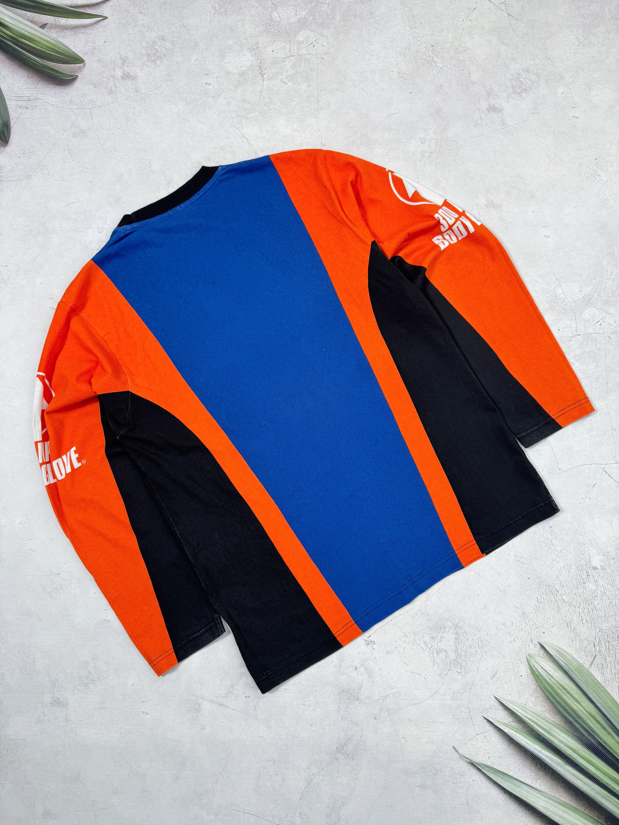 Body Glove Vintage 1995 Body Glove T-Shirt Long Sleeve 300 MPH Logo Size US M / EU 48-50 / 2 - 15 Thumbnail