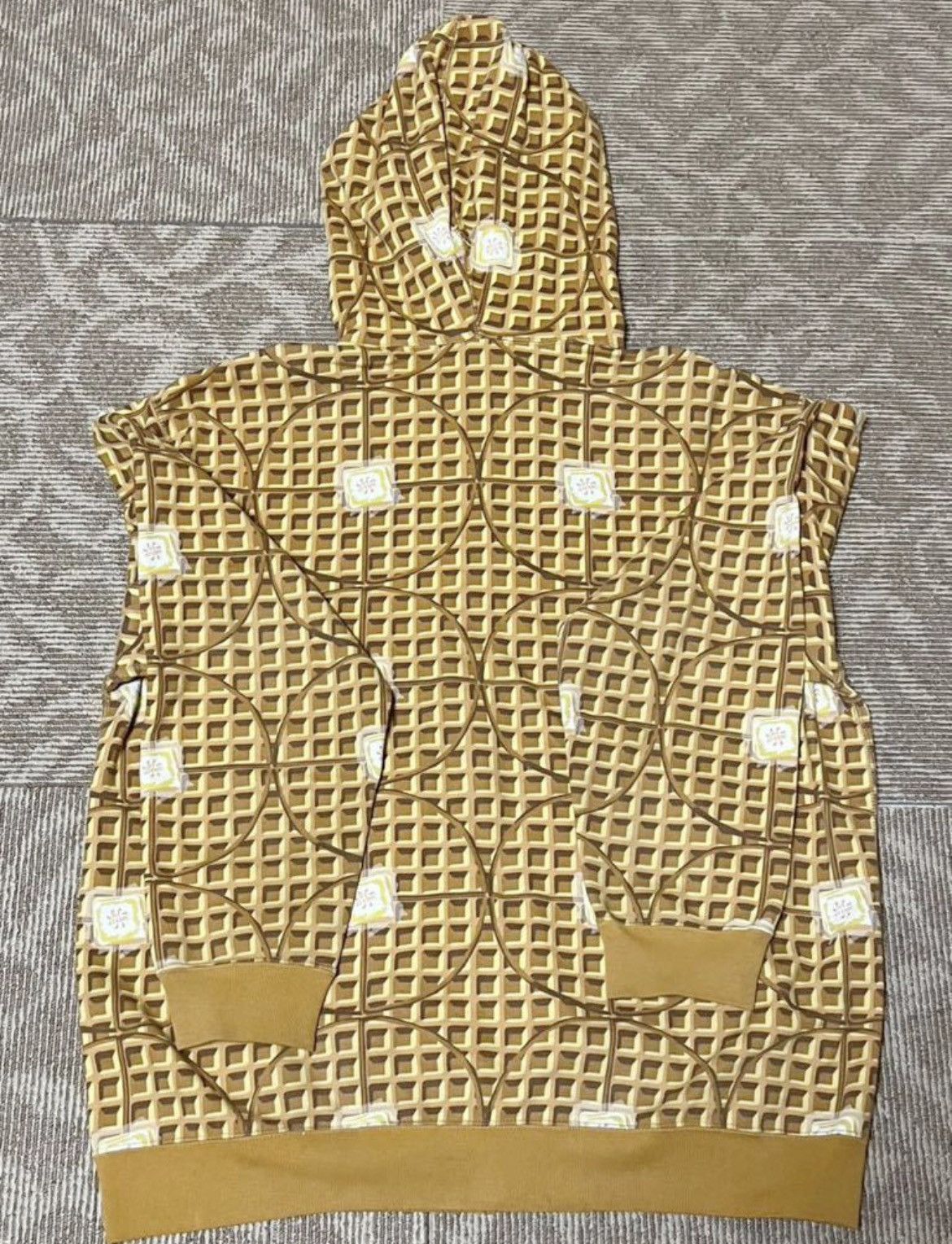 Billionaire Boys Club BILLIONAIRE BOYS CLUB waffle zip HOODIE size L Size US L / EU 52-54 / 3 - 2 Thumbnail