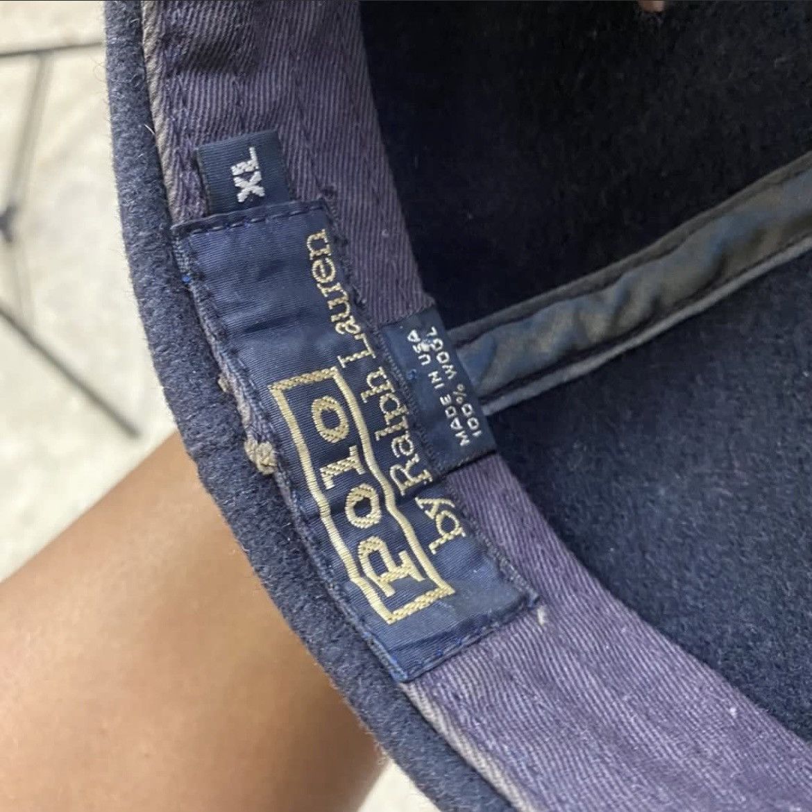 Polo Ralph Lauren × Vintage Vintage Polo Ralph Lauren Size ONE SIZE - 6 Thumbnail