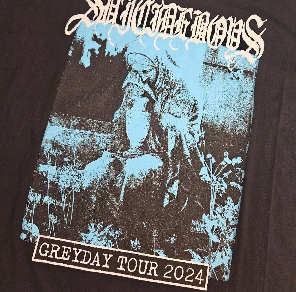G59 Records GREYDAY 2024 LONGSLEEVE TEE Size US XXL / EU 58 / 5 - 2 Thumbnail