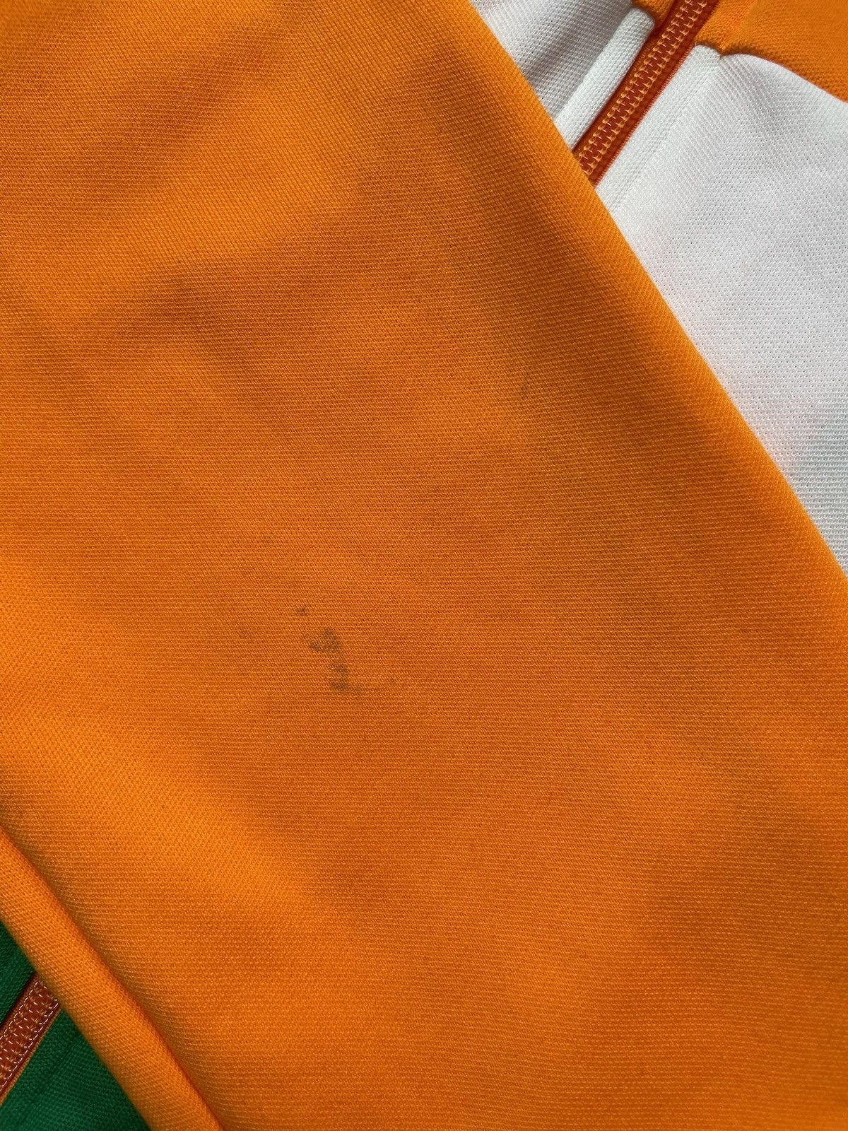 Adidas × Vintage Vintage adidas India soccer jersey size M logo rare Size US M / EU 48-50 / 2 - 5 Thumbnail