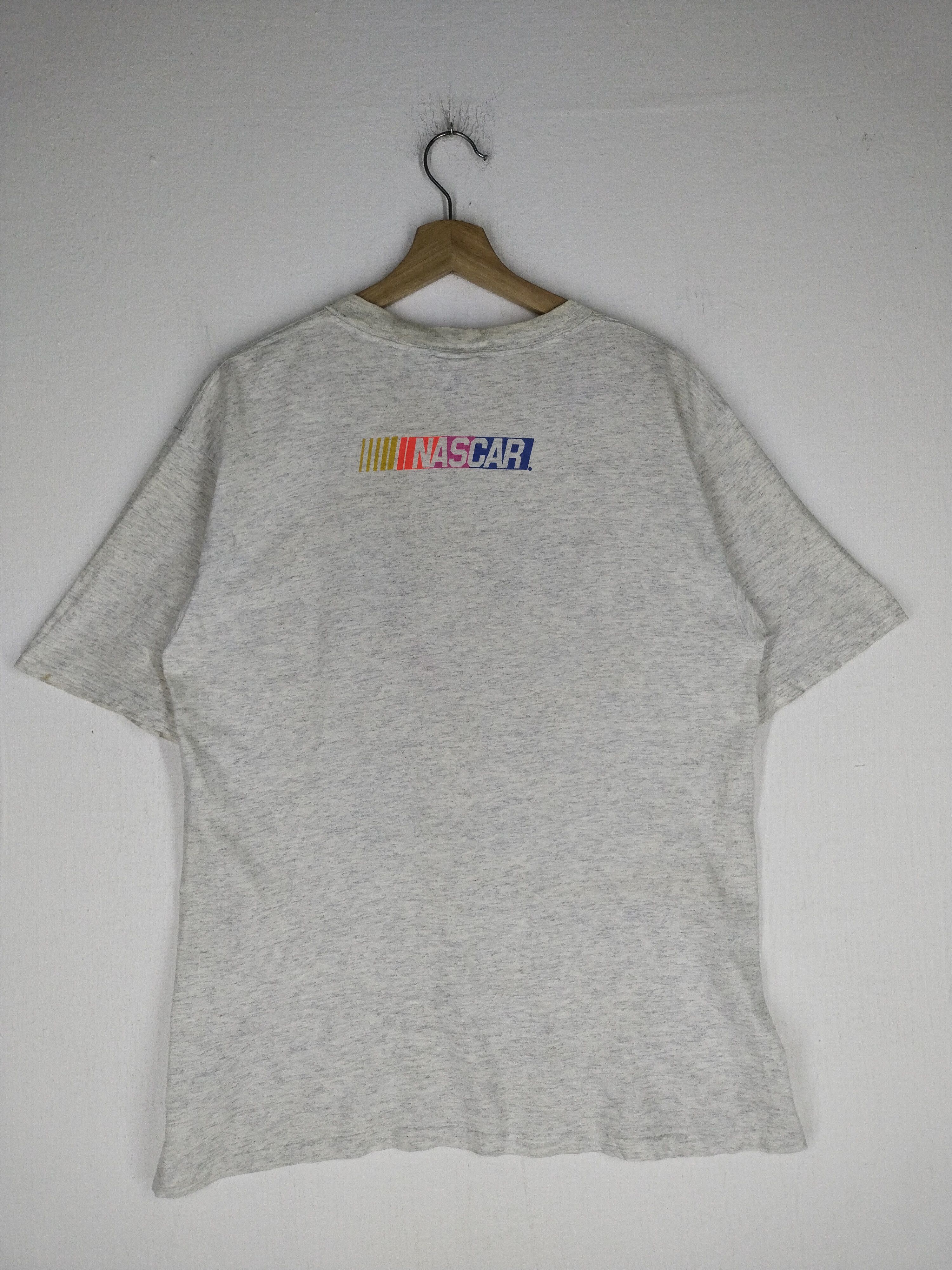 Cartoon Network × NASCAR × Vintage 1994 Vtg Wacky Races NASCAR Muttley Cartoon Characters Tee Size US L / EU 52-54 / 3 - 9 Thumbnail