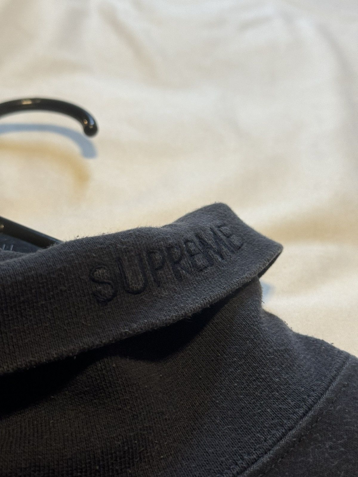 Supreme × Vintage Vintage Supreme Turtleneck Size US M / EU 48-50 / 2 - 3 Thumbnail