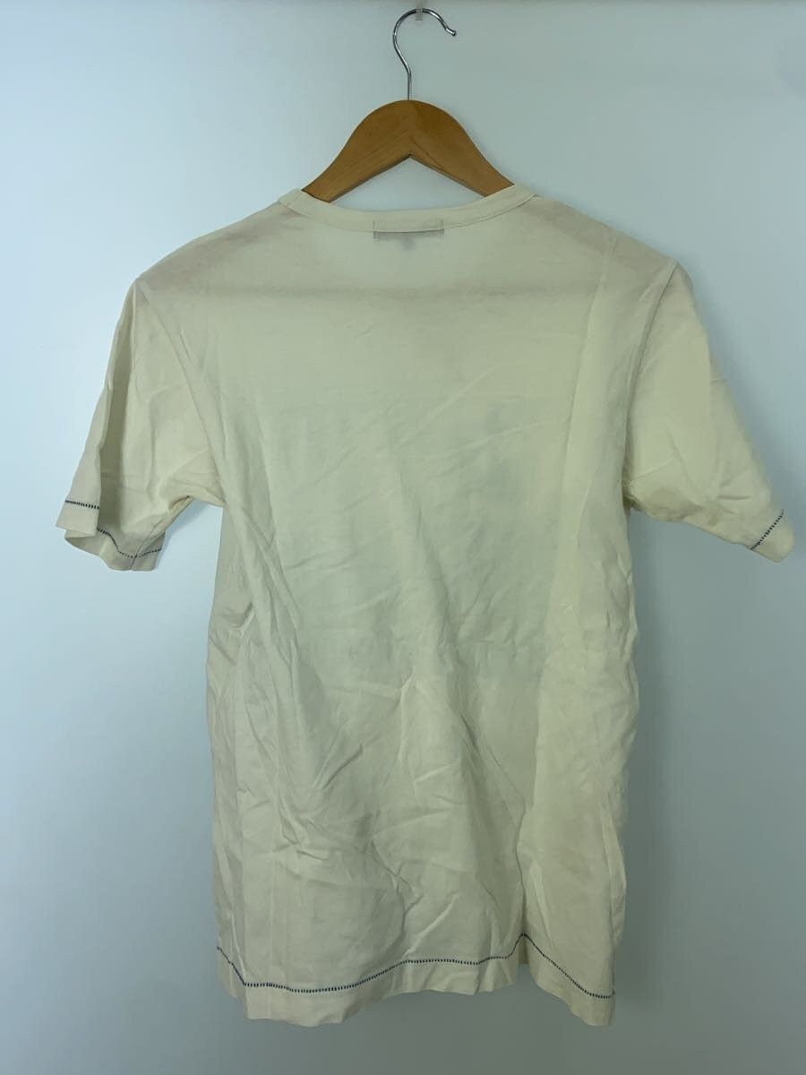 Comme des Garcons Homme Contrast Stitch Graphic Tee Size US S / EU 44-46 / 1 - 2 Thumbnail