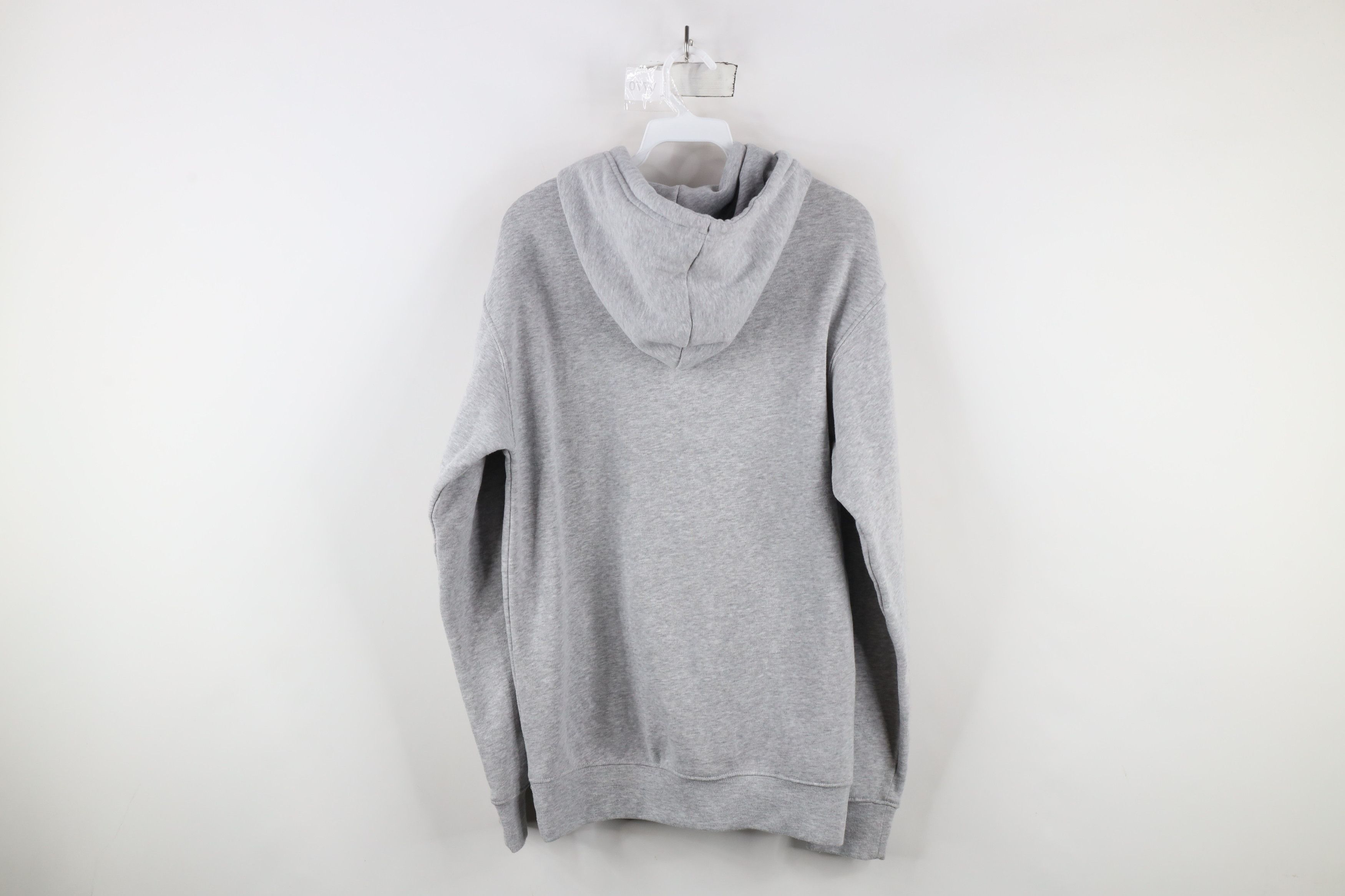 Vintage Vintage Ohio State University Hoodie Sweatshirt Heather Gray Size US S / EU 44-46 / 1 - 8 Thumbnail