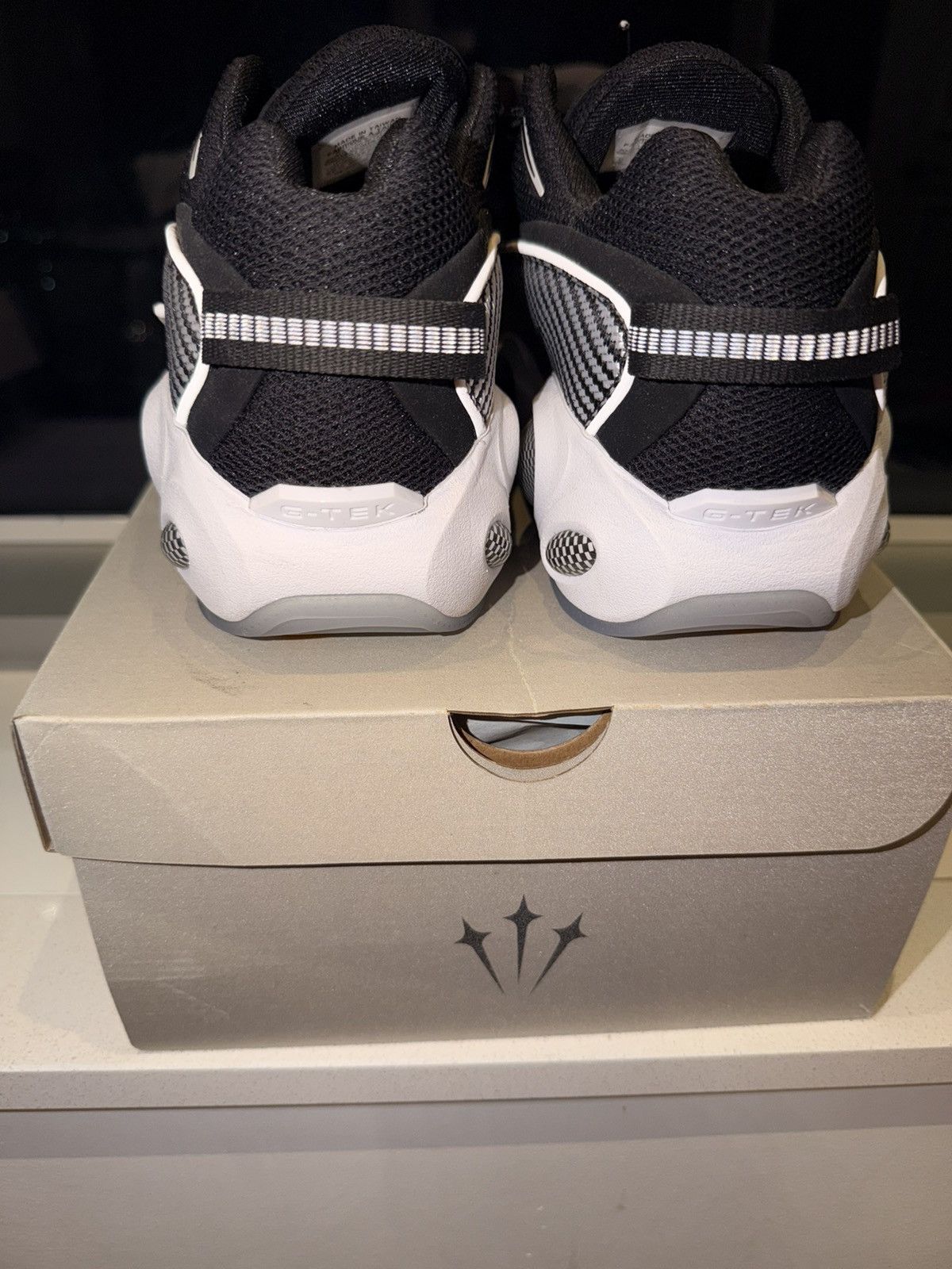 NOCTA × Nike 2023 NOCTA Glide Pre-Production Sample Size US 12 / EU 45 - 3 Thumbnail