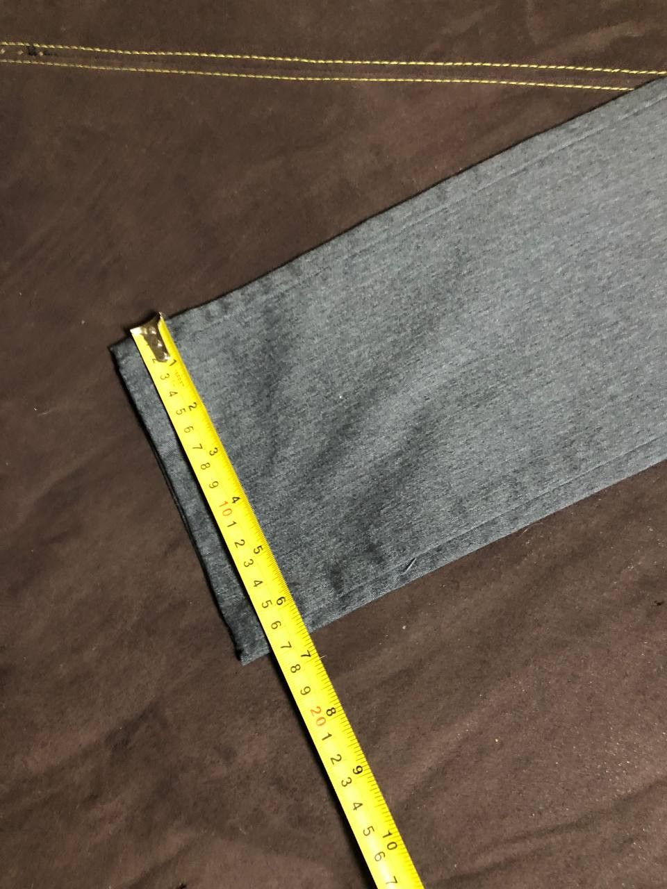Uniqlo UNIQLO Slim Fit Chino Flat Front Trousers pants Size US 28 / EU 44 - 6 Thumbnail