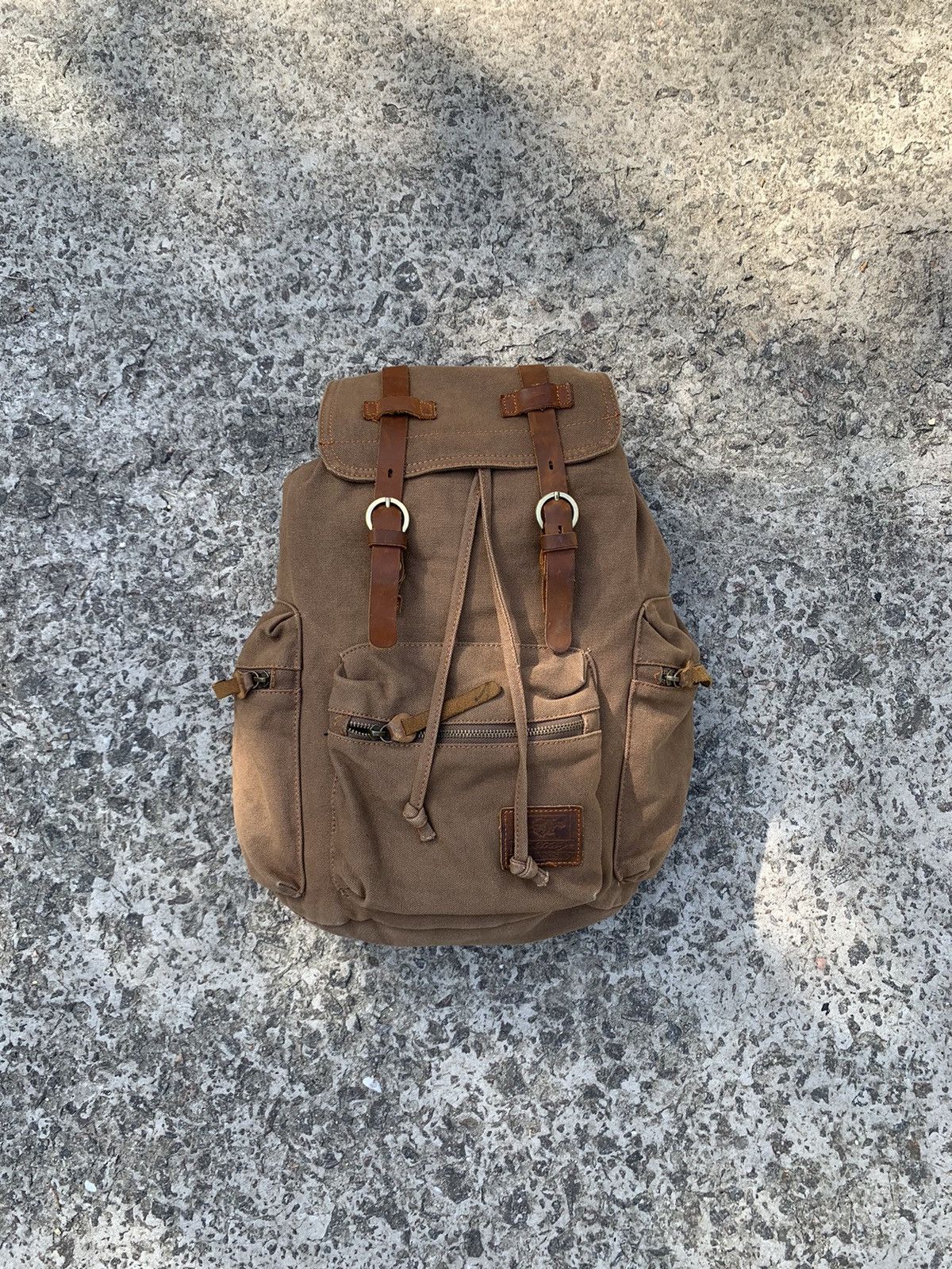 Vintage OUTDOOR GORPCORE VINTAGE BACKPACK FREE WW SHIPPING | Grailed