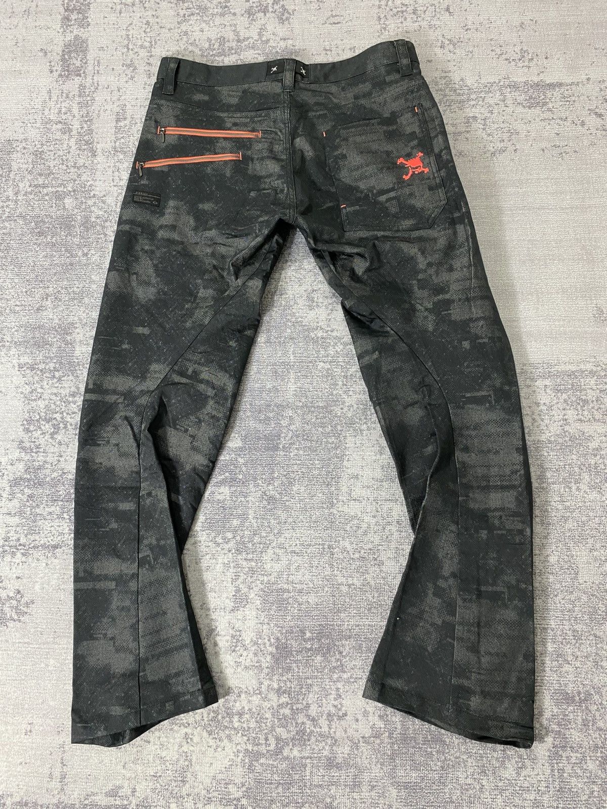 Oakley oakley engineered twisted pants Size US 32 / EU 48 - 9 Thumbnail
