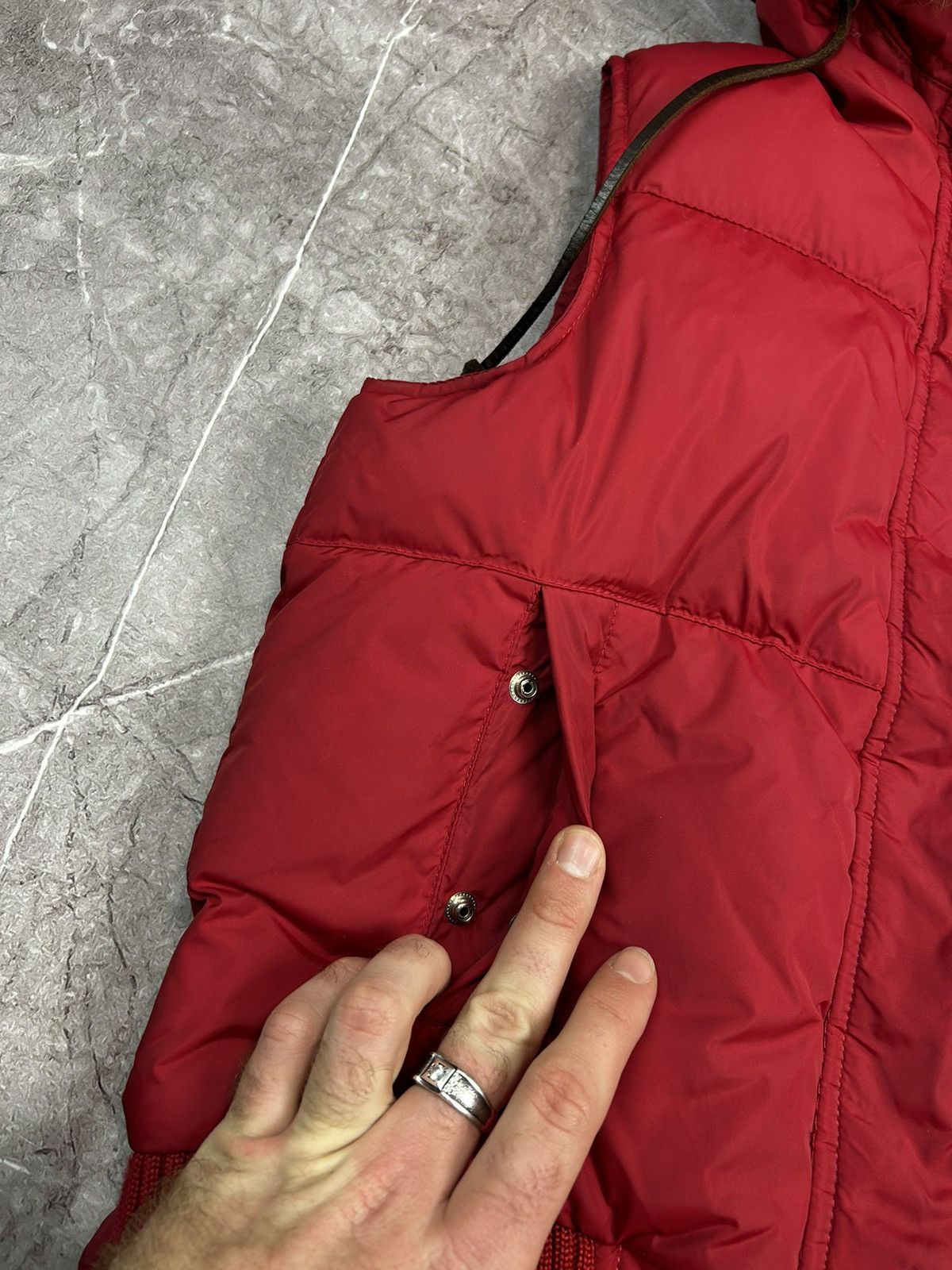 Dsquared2 Dquared2 Canada Puffer Vest Ski Arhive Size XS / US 0-2 / IT 36-38 - 8 Thumbnail