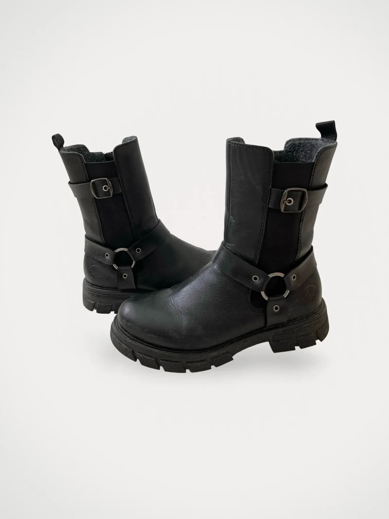 Rieker Rieker Rieker antistress Winter Boots Size US 8 / IT 38 - 1 Thumbnail
