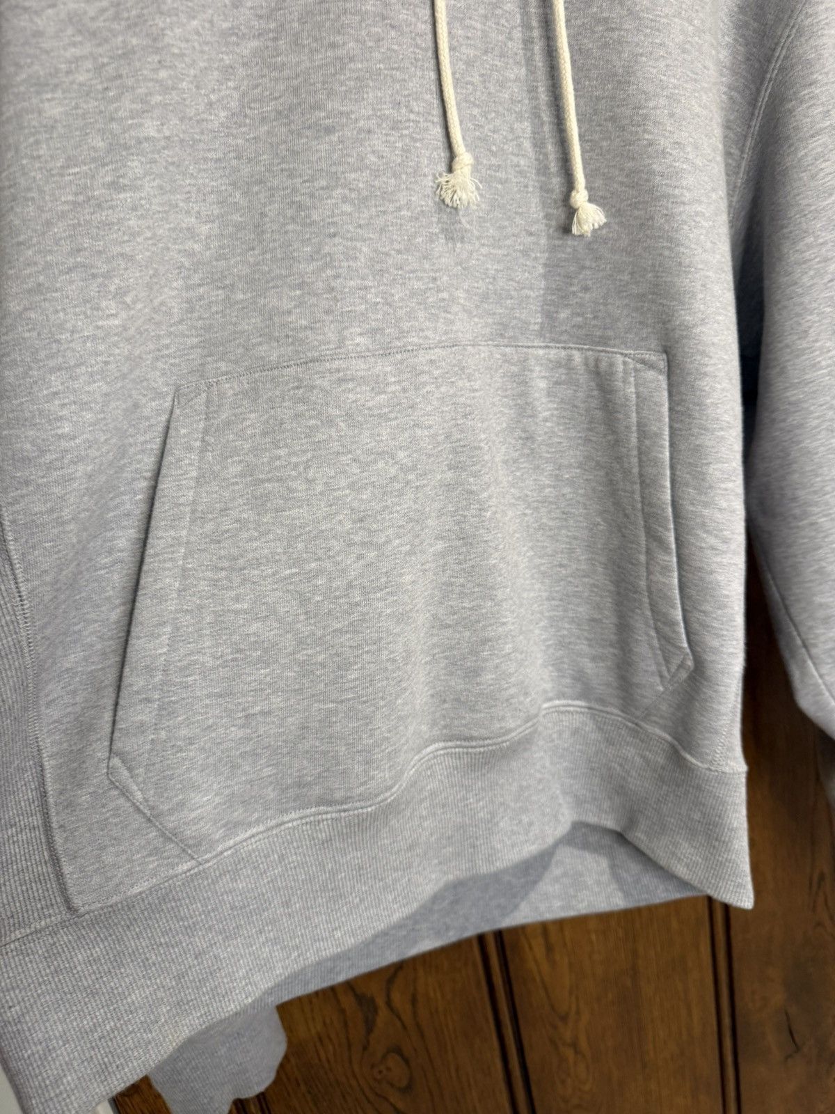 $1.4k FW23 Saint Laurent Cassandre logo hoodie L