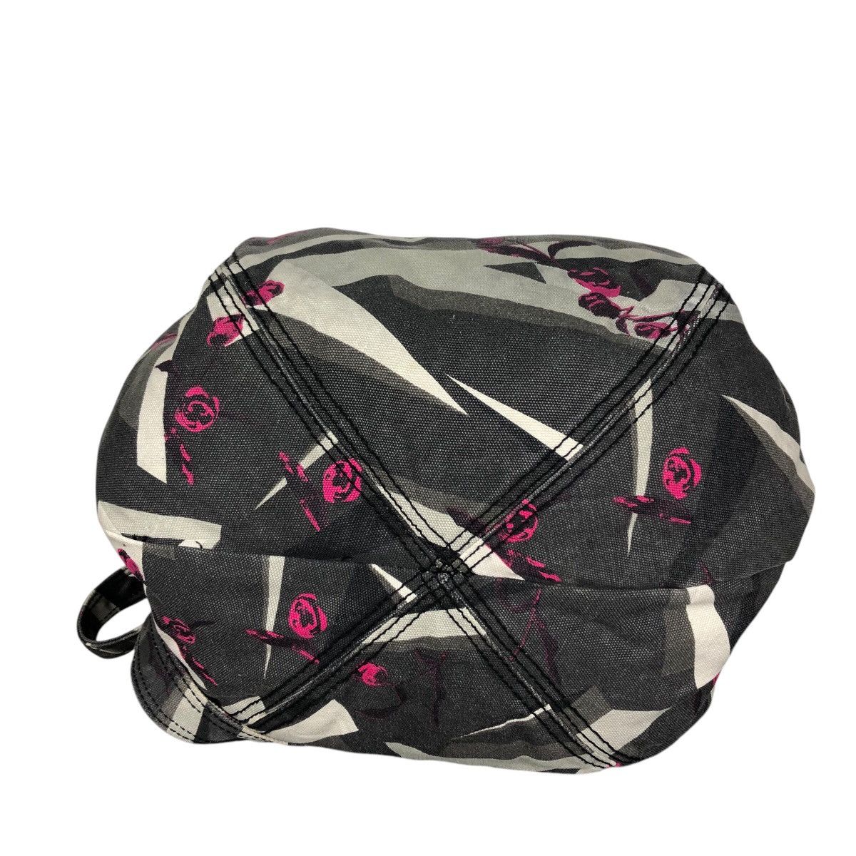 Diesel × Diesel Black Gold × Japanese Brand 📌Handbag/Shoulder Bag Diesel Over Print Design Size ONE SIZE - 9 Thumbnail