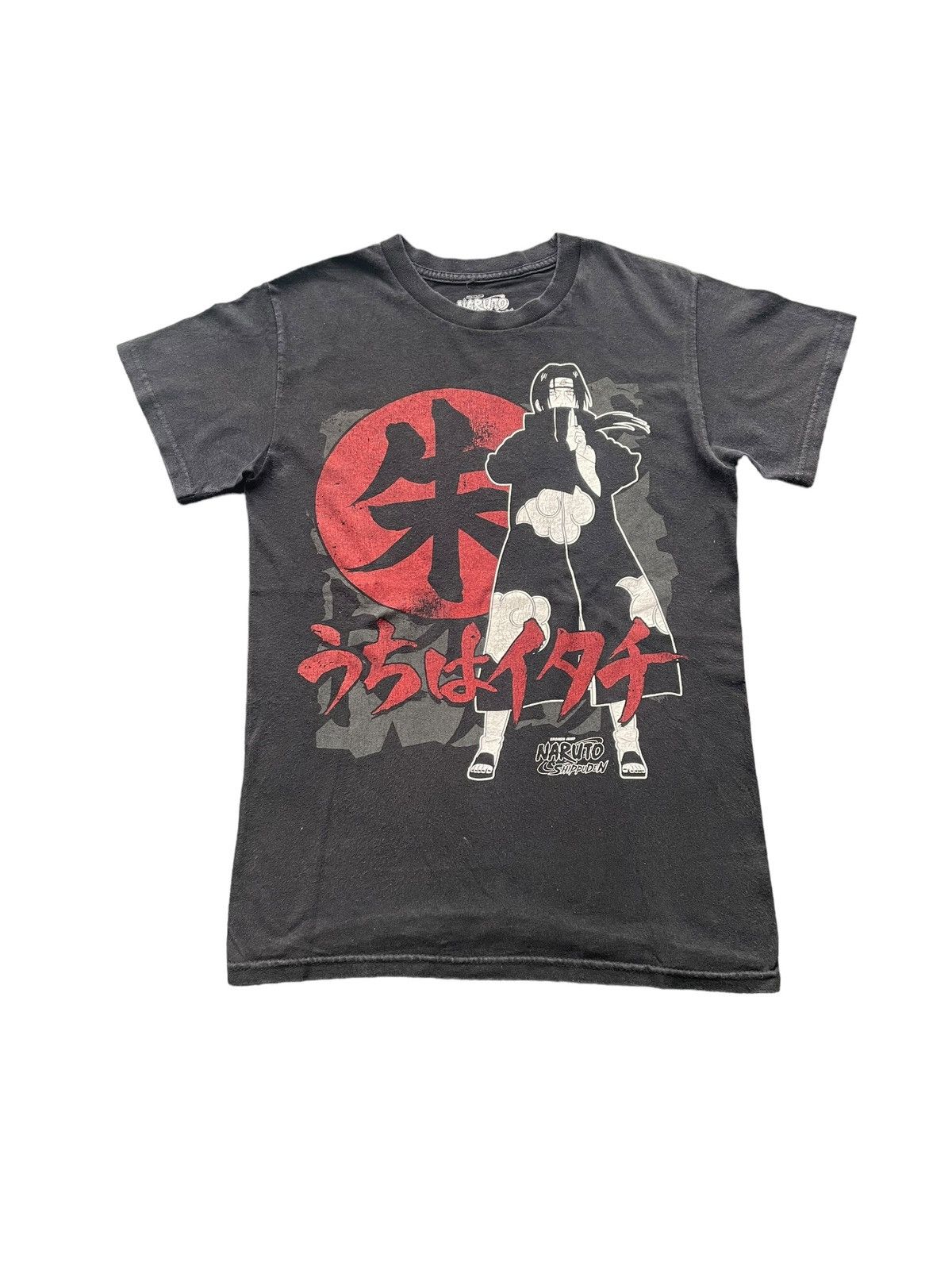 Anime × Japanese Brand × Vintage Vintage Naruto Shippuden Tshirt Size US S / EU 44-46 / 1 - 1 Thumbnail