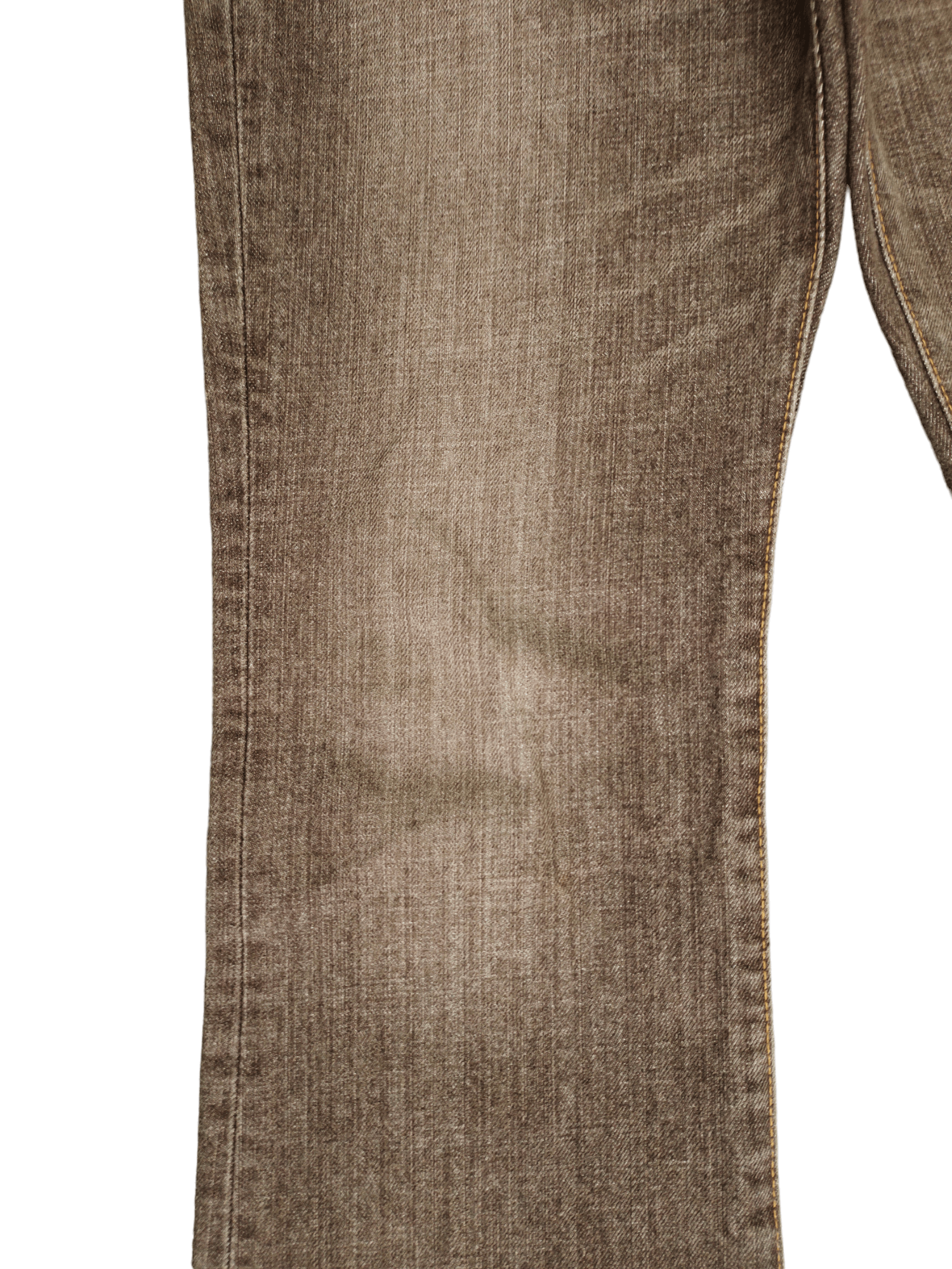 Edwin Flare Jeans Edwin Exclusive Vintage Model Denim Bootcut Y2k Size US 30 / EU 46 - 7 Thumbnail