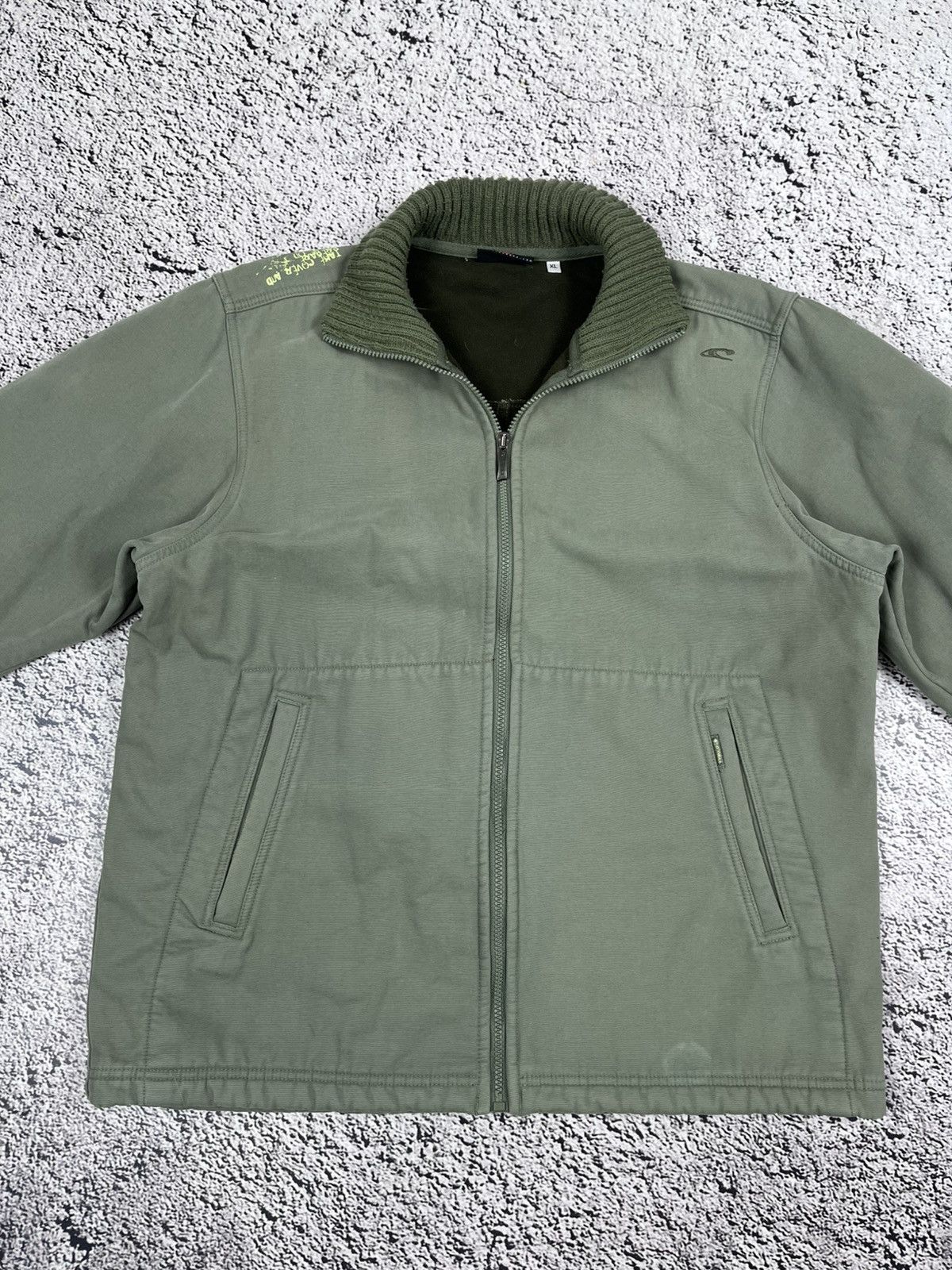 O'Neill Vintage O’Neill Surf Wear Insulated Denim Jacket Carhartt XL Size US XL / EU 56 / 4 - 7 Thumbnail