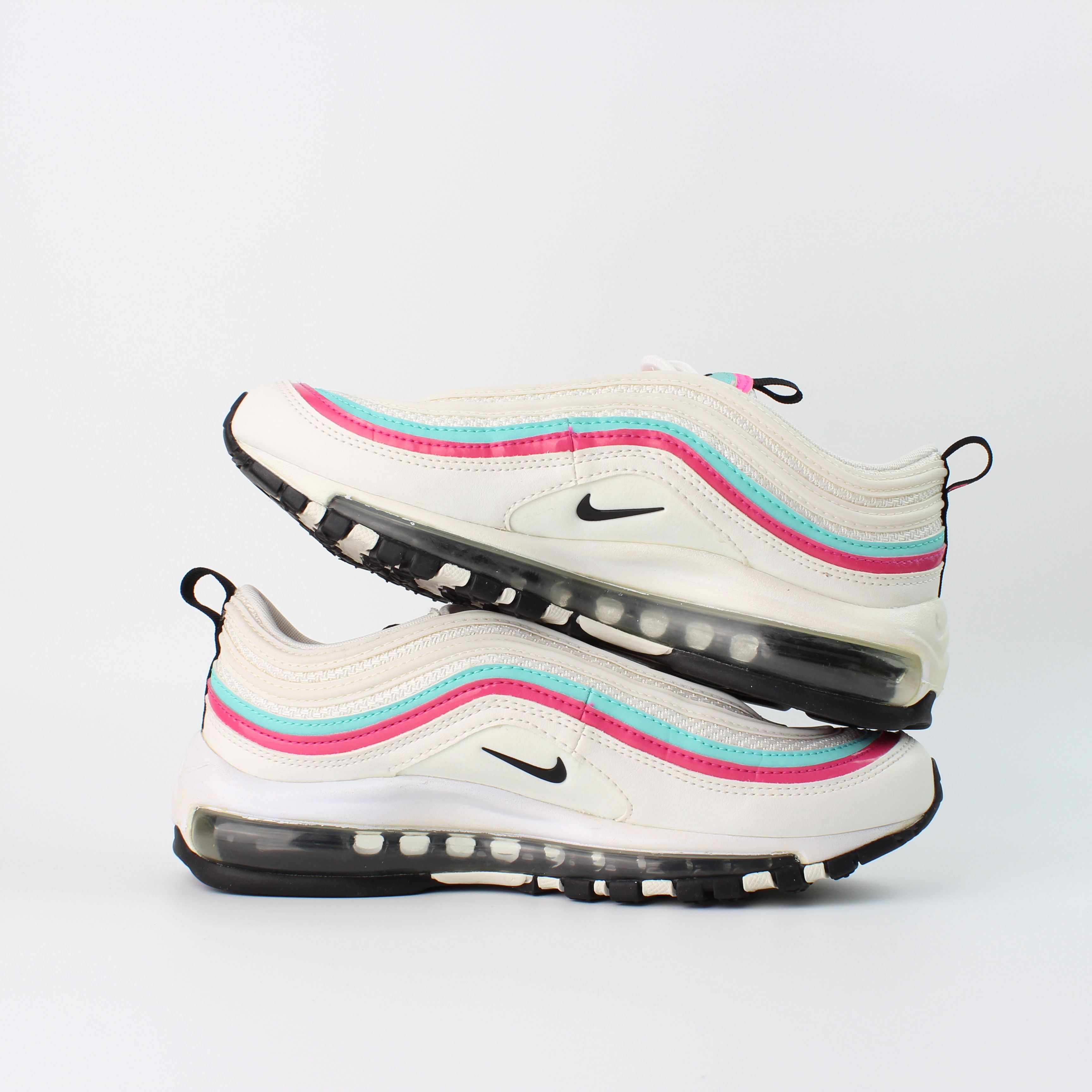 Nike Wmns Air Max 97 'Summit White' CT6806-116 Size US 6.5 / IT 36.5 - 4 Thumbnail