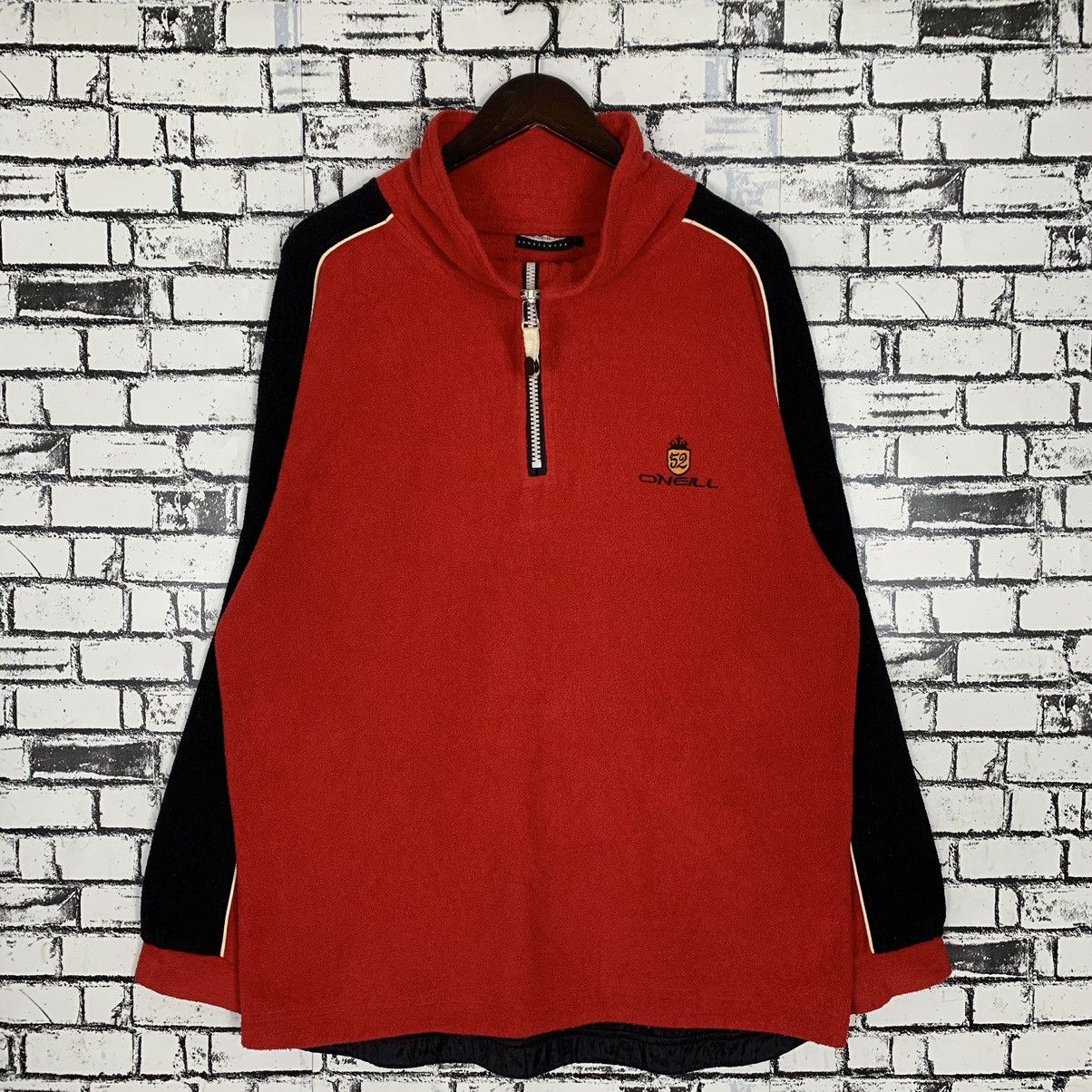 Surf Wear O’neil Santa Cruz Hulf Zip O’neil Quarter Zip