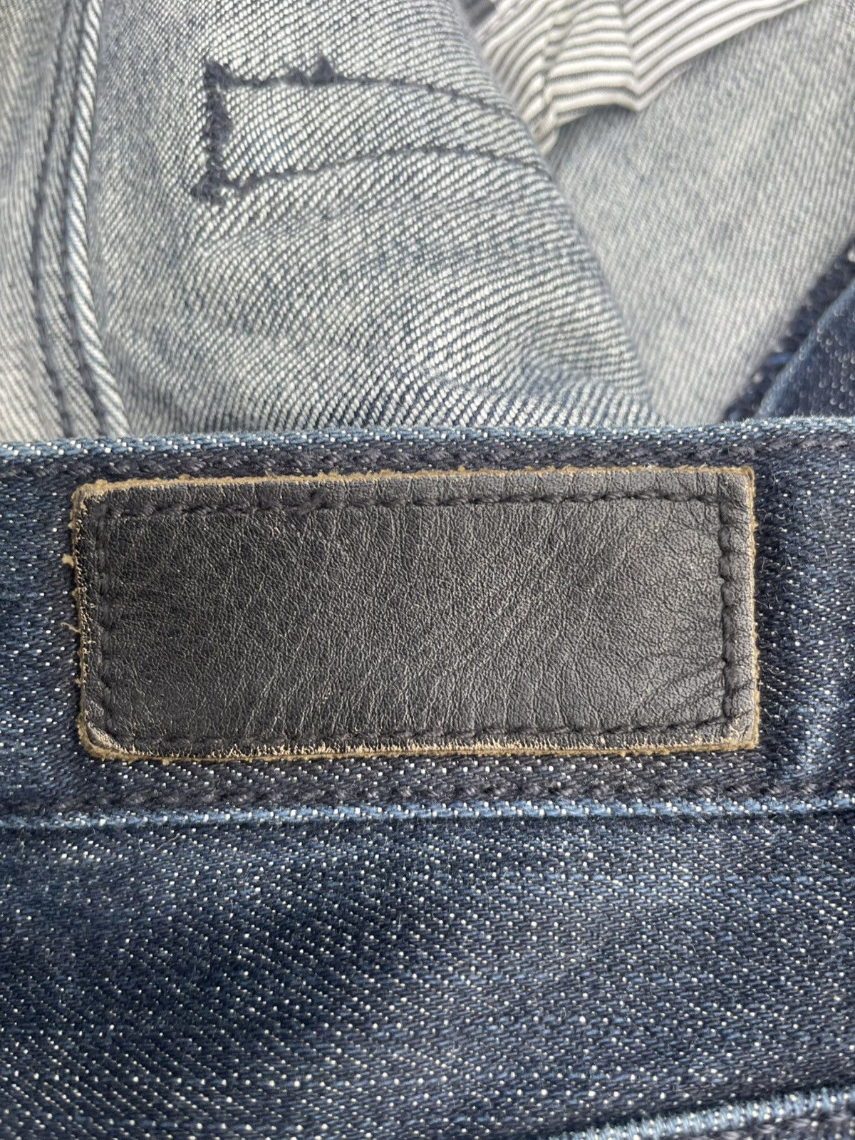 Japanese Brand × Uniqlo Uniqlo Jeans Size US 35 - 17 Thumbnail