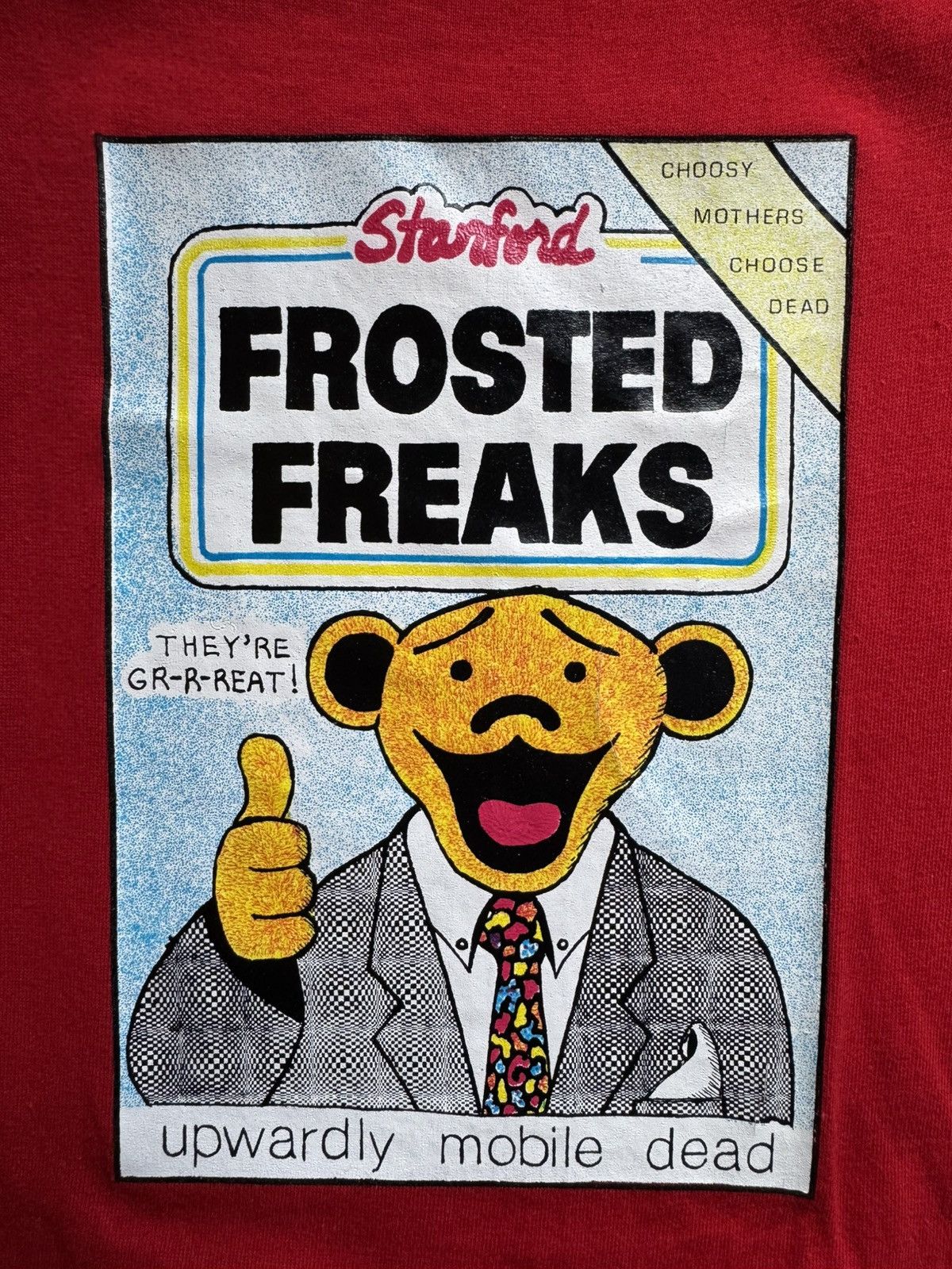 Other Vintage “Frosted Freaks” Grateful dead tee Size US M / EU 48-50 / 2 - 2 Thumbnail