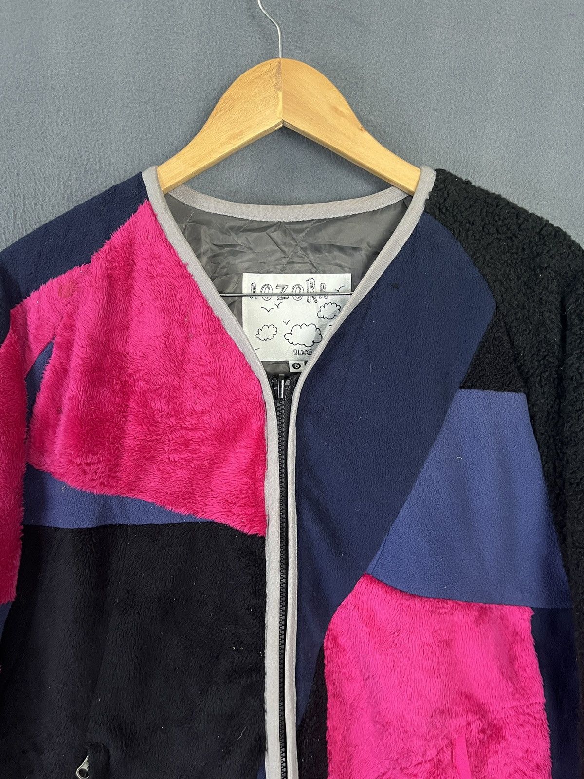 The North Face Custom Patchwork TNF x Adidas Sweater Jacket Size US L / EU 52-54 / 3 - 3 Thumbnail