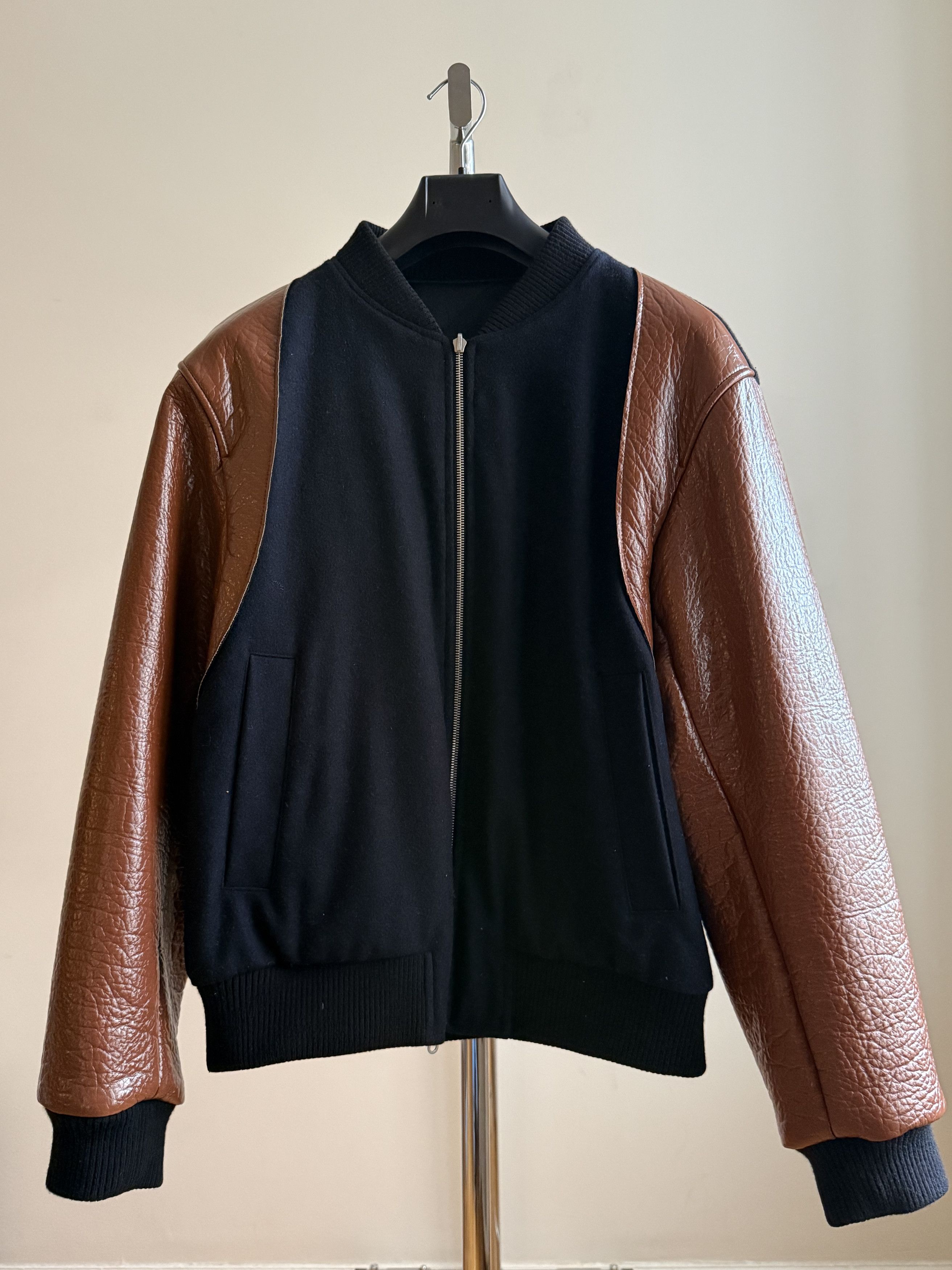 Dries Van Noten FW 17 Runway Wool Jacket Size US L / EU 52-54 / 3 - 2 Thumbnail