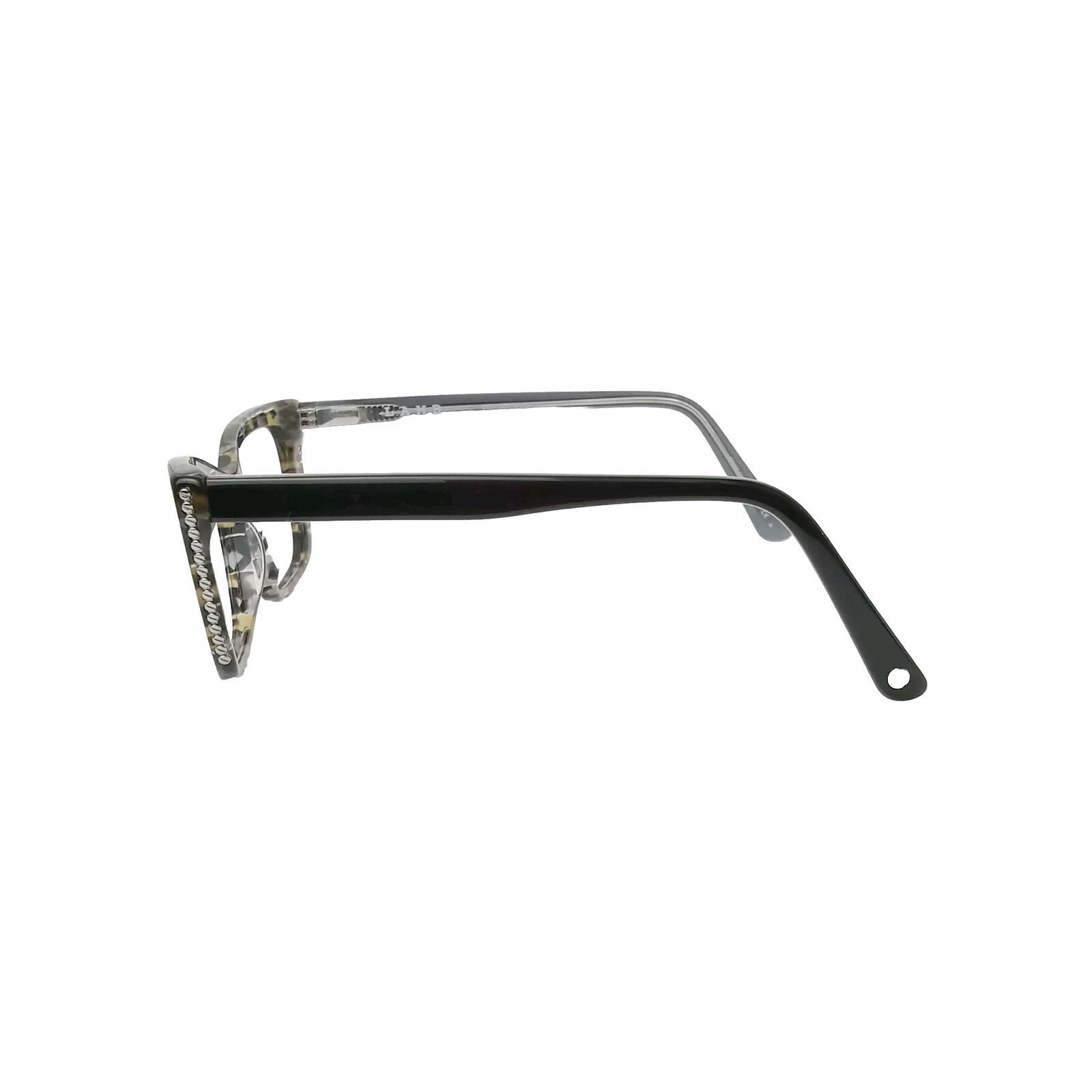 L.A.M.B. L.A.M.B. LA 063 B:38 GREY EYEGLASSES SUNGLASSES FRAMES 55-17 Size ONE SIZE - 3 Thumbnail