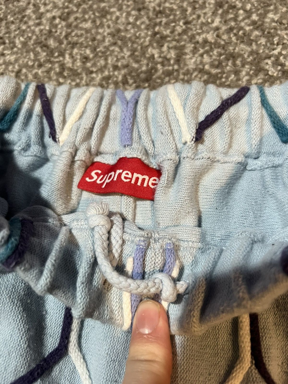 Supreme Supreme hex knit short Size US 32 / EU 48 - 3 Thumbnail
