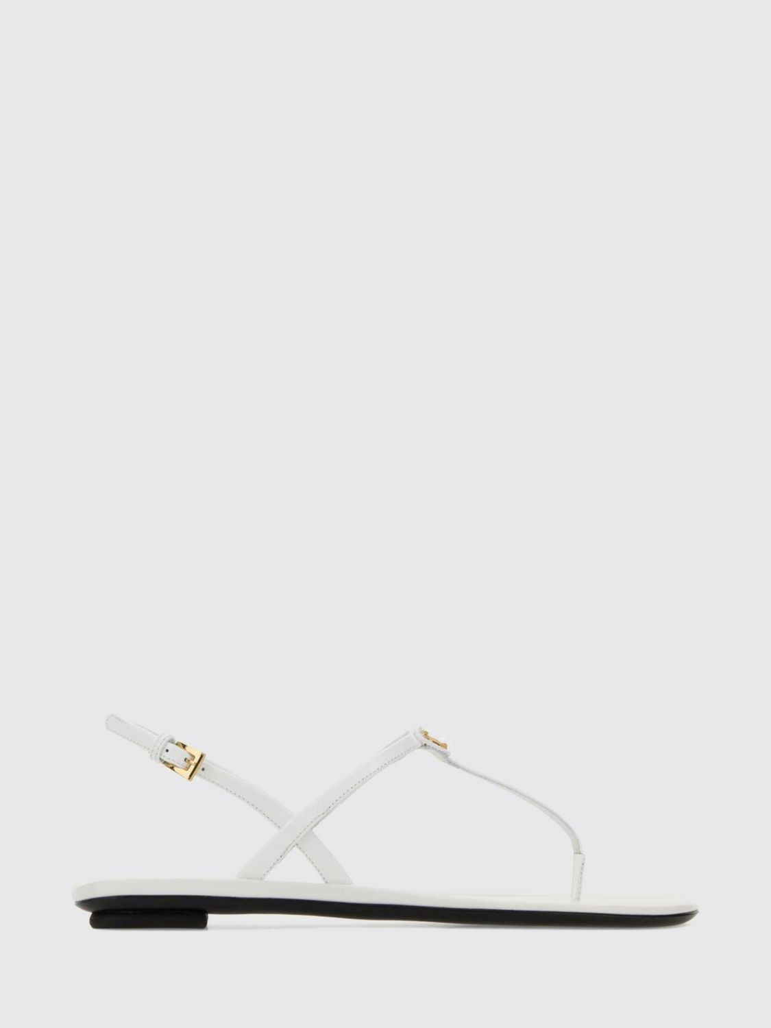 Prada Prada Heeled Sandal Woman White Size US 6 / IT 36 - 1 Preview