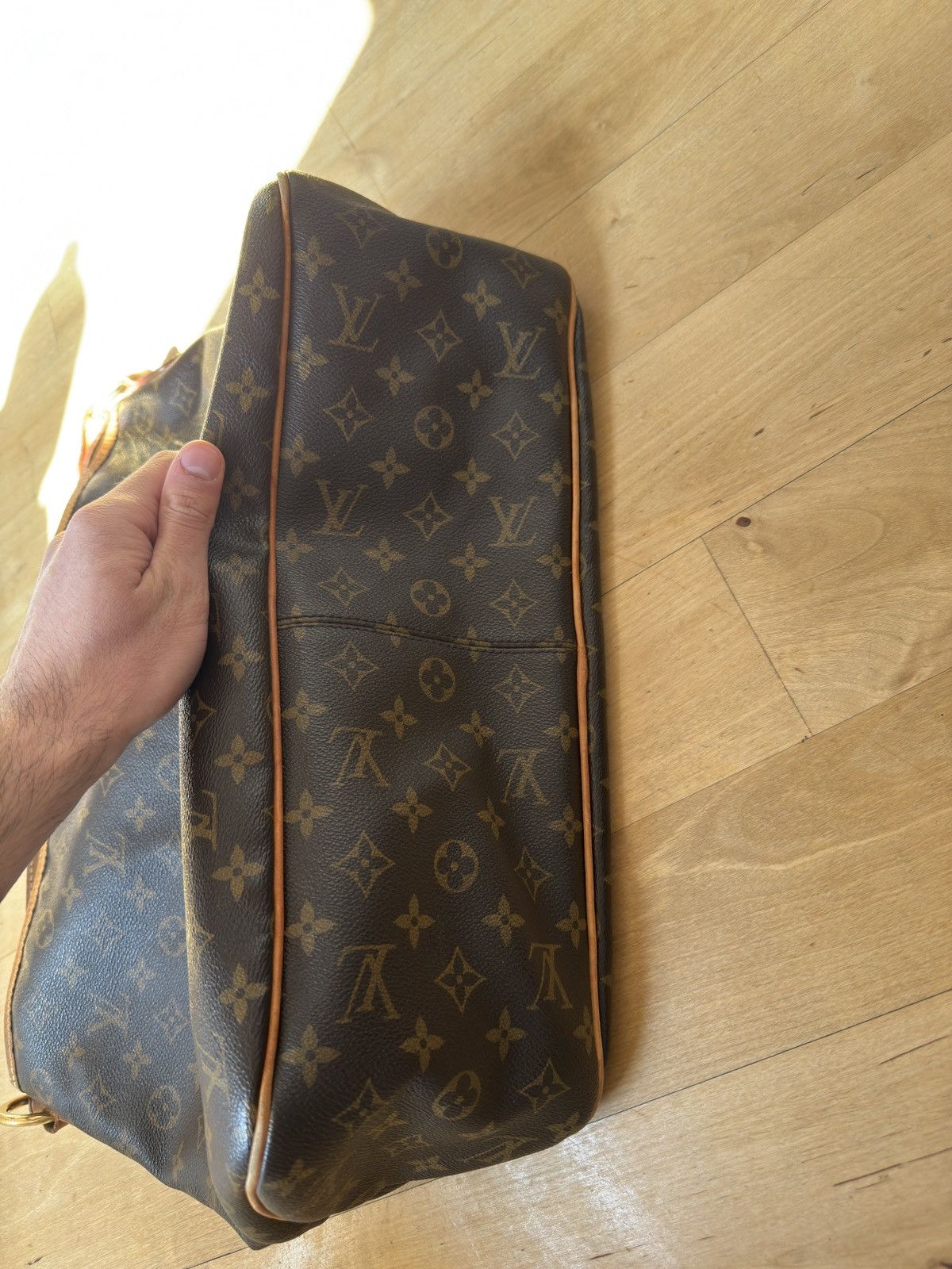 Louis Vuitton Louis Vuitton Delightful Monogram Bag Size ONE SIZE - 10 Thumbnail
