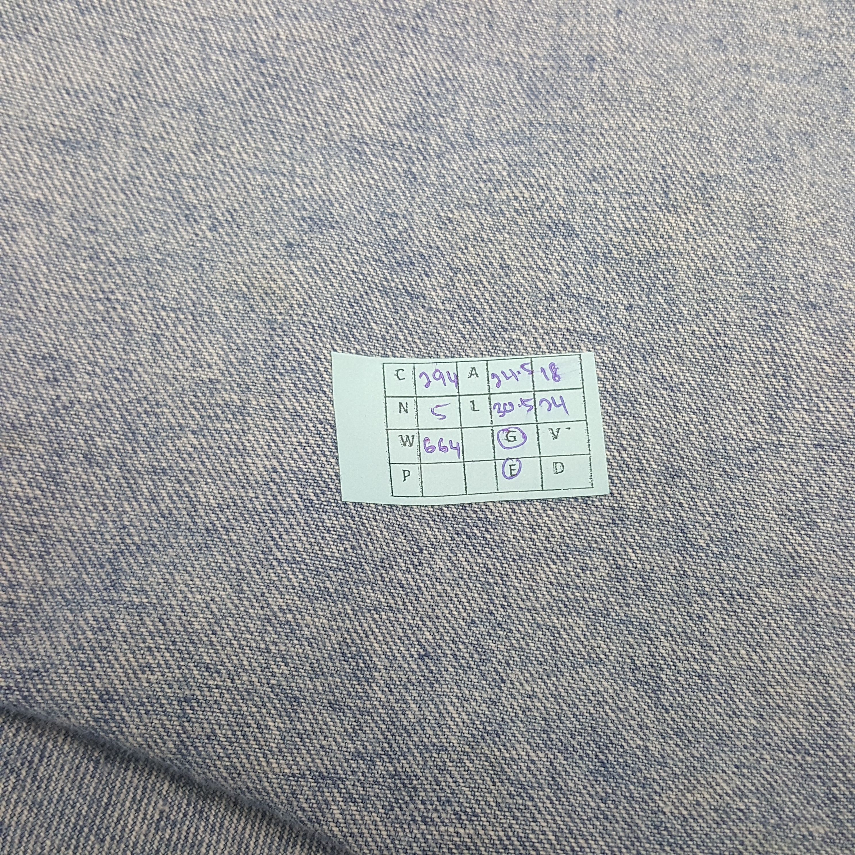 Polo Ralph Lauren × Vintage Vintage Polo Country x Ralph Lauren Denim Button up Shirt Size US L / EU 52-54 / 3 - 8 Thumbnail