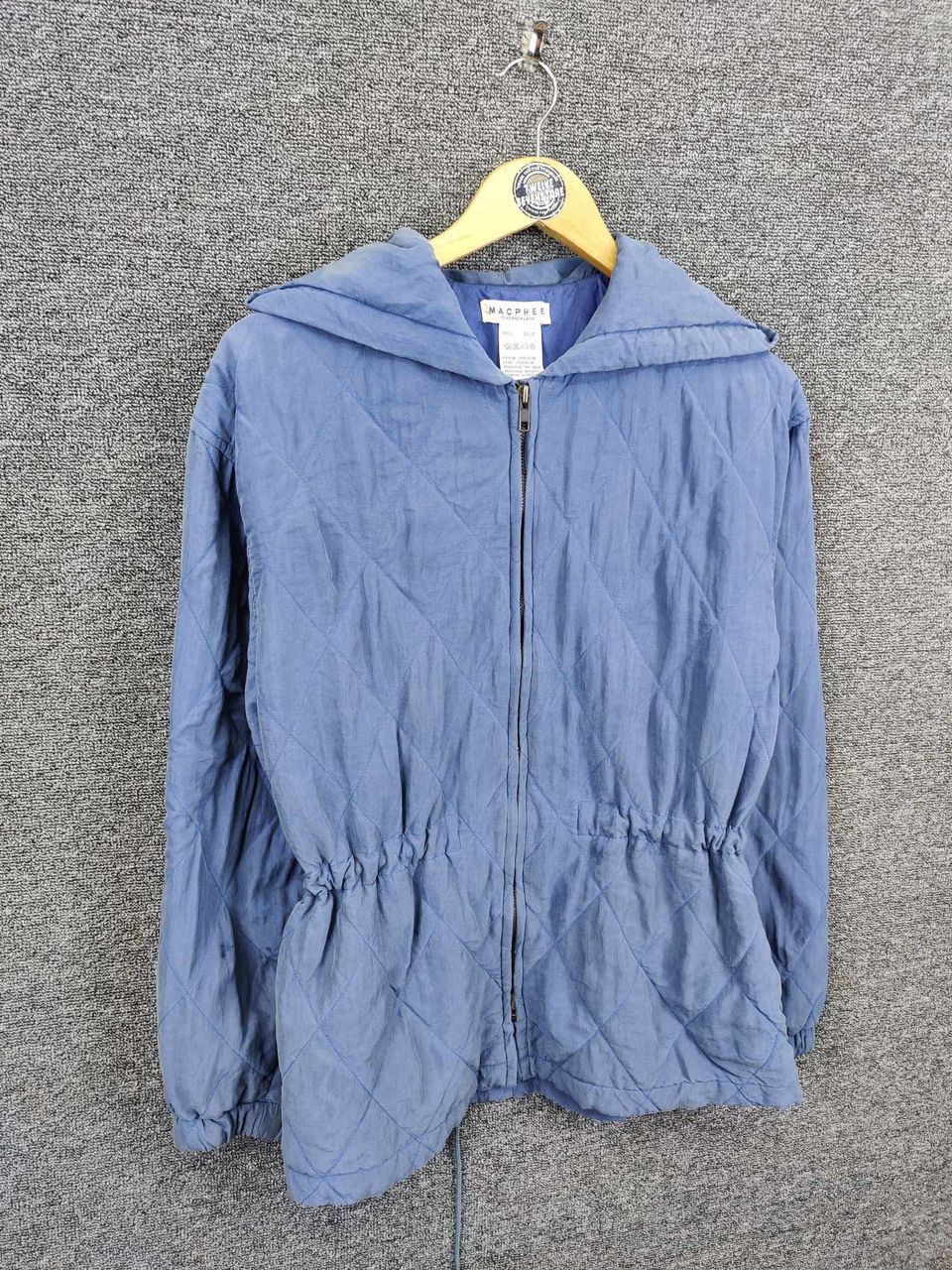 Tomorrowland Mapchee Tomorrowland Silk Zipper Hoodie Jacket Size M / US 6-8 / IT 42-44 - 5 Thumbnail