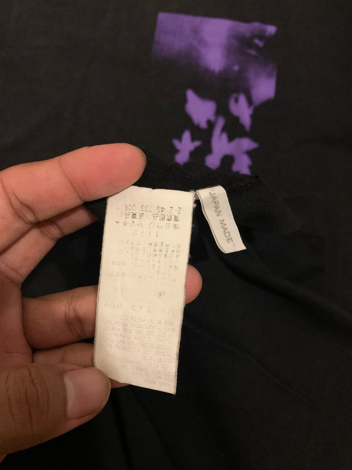 Japanese Brand SOLD • 2000s S'YTE YOHJI YAMAMOTO PLANNING DEPT Size US XL / EU 56 / 4 - 10 Thumbnail