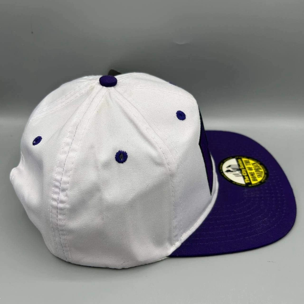 Other Vintage New York Hat Men Embroidered City Series Snap Back Size ONE SIZE - 5 Thumbnail