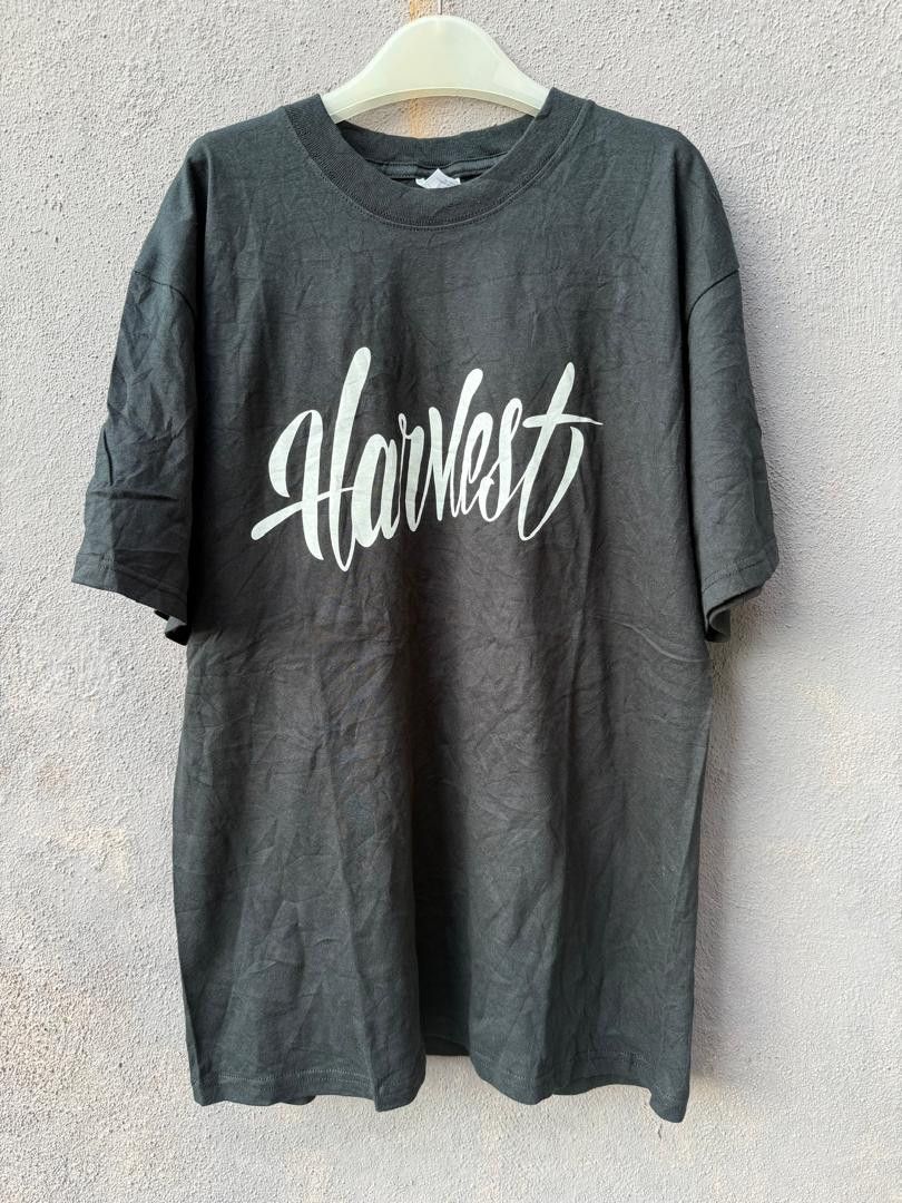 Band Tees Harvest by Dragon Ash T-shirt Vintage Size US M / EU 48-50 / 2 - 1 Thumbnail