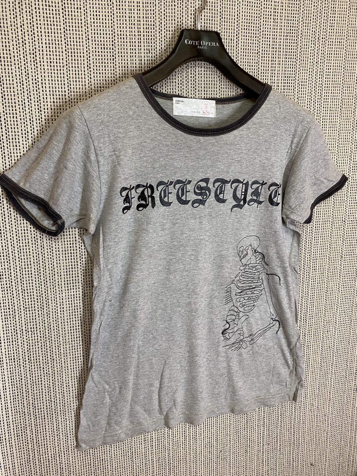 Japanese Brand × Seditionaries ‼️SENSUAL FMH TSHIRT FREE STYLE Size US M / EU 48-50 / 2 - 4 Thumbnail