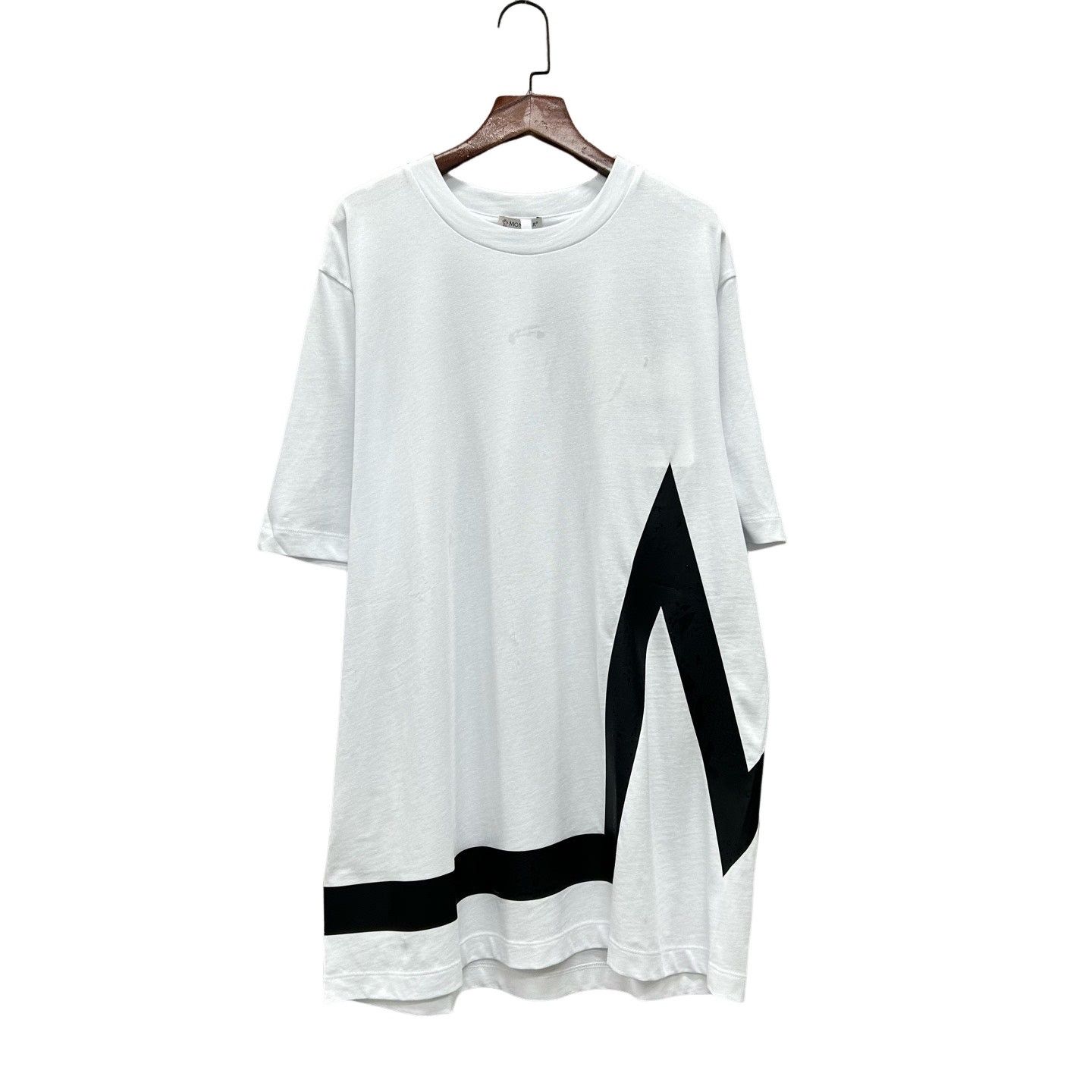Moncler Moncler Logo Short Sleeve T-Shirt Size L Size US L / EU 52-54 / 3 - 1 Thumbnail