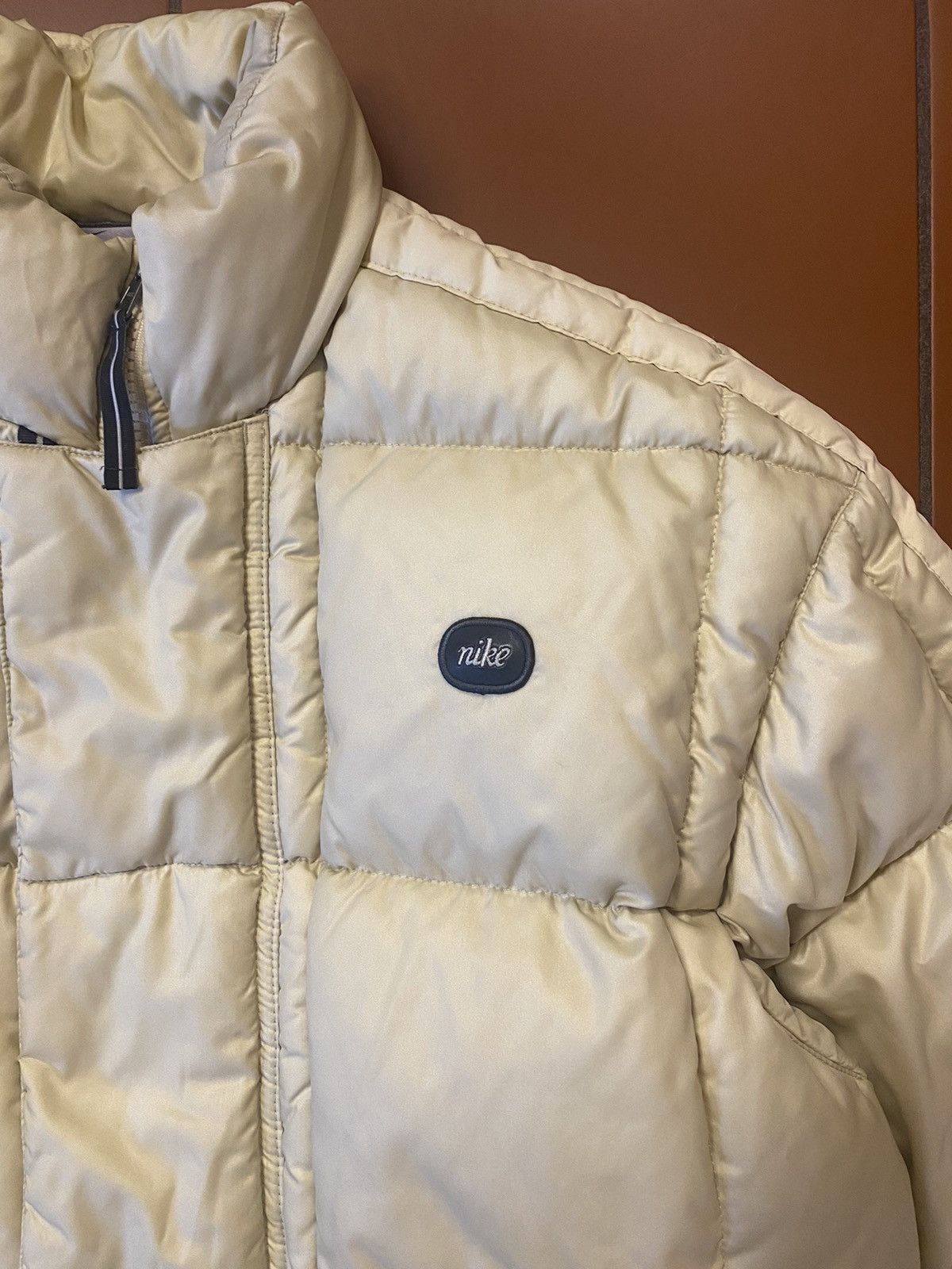 Nike × Vintage vintage nike jacket 1990-99 Size US XS / EU 42 / 0 - 2 Thumbnail